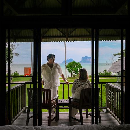 Tinidee Hideaway Tonsai Beach Krabi - Sha Extra Plus Εξωτερικό φωτογραφία