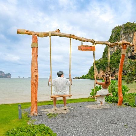 Tinidee Hideaway Tonsai Beach Krabi - Sha Extra Plus Εξωτερικό φωτογραφία
