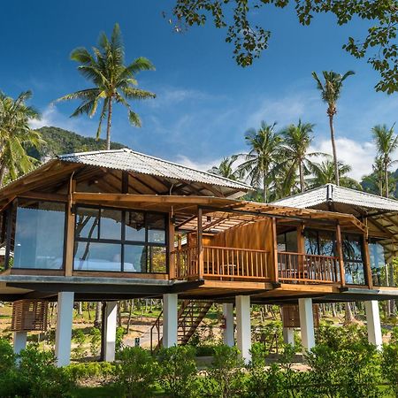 Tinidee Hideaway Tonsai Beach Krabi - Sha Extra Plus Εξωτερικό φωτογραφία