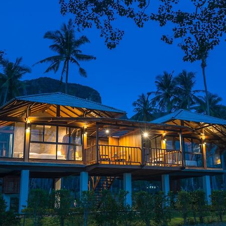 Tinidee Hideaway Tonsai Beach Krabi - Sha Extra Plus Εξωτερικό φωτογραφία