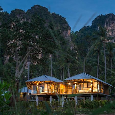 Tinidee Hideaway Tonsai Beach Krabi - Sha Extra Plus Εξωτερικό φωτογραφία