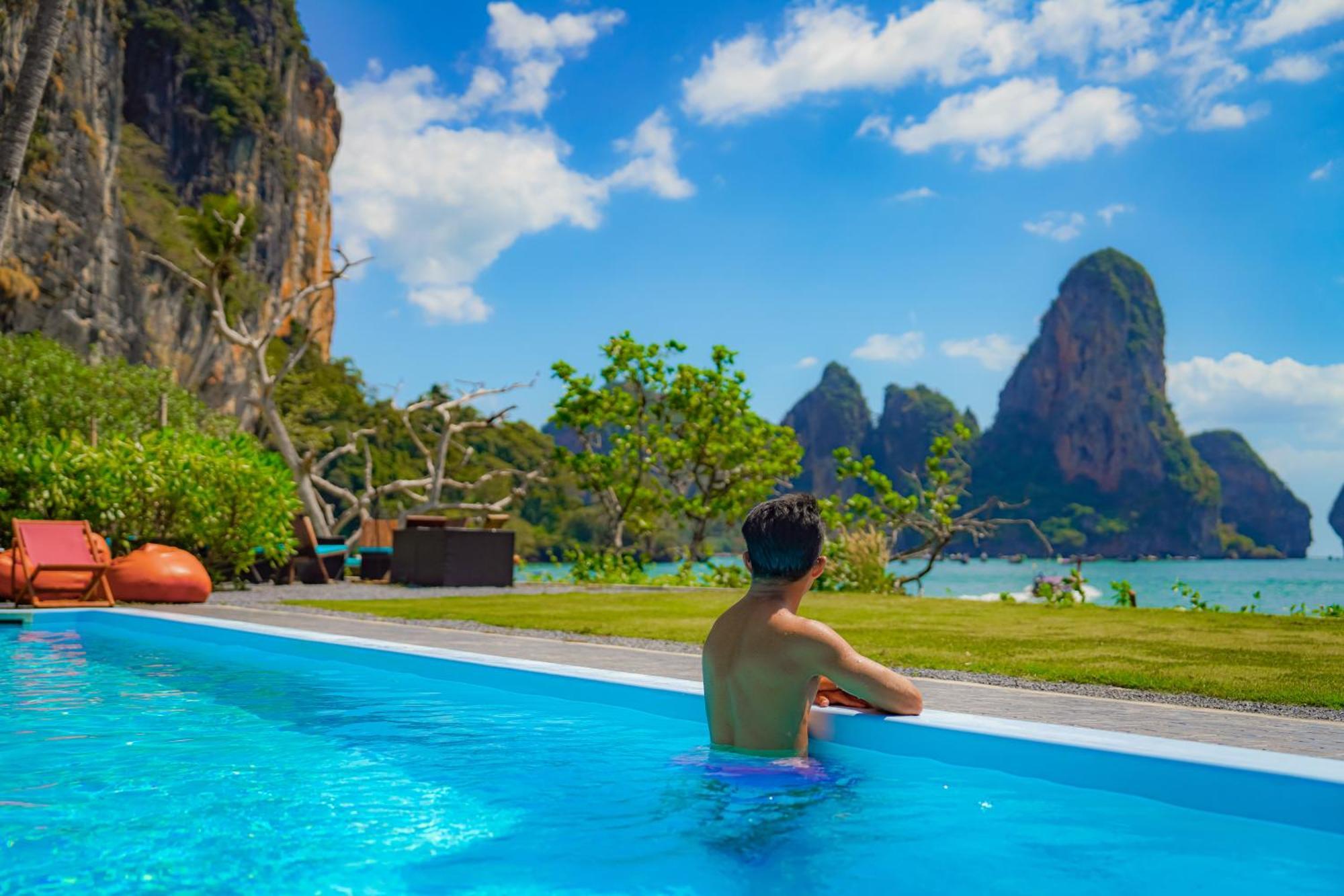 Tinidee Hideaway Tonsai Beach Krabi - Sha Extra Plus Εξωτερικό φωτογραφία