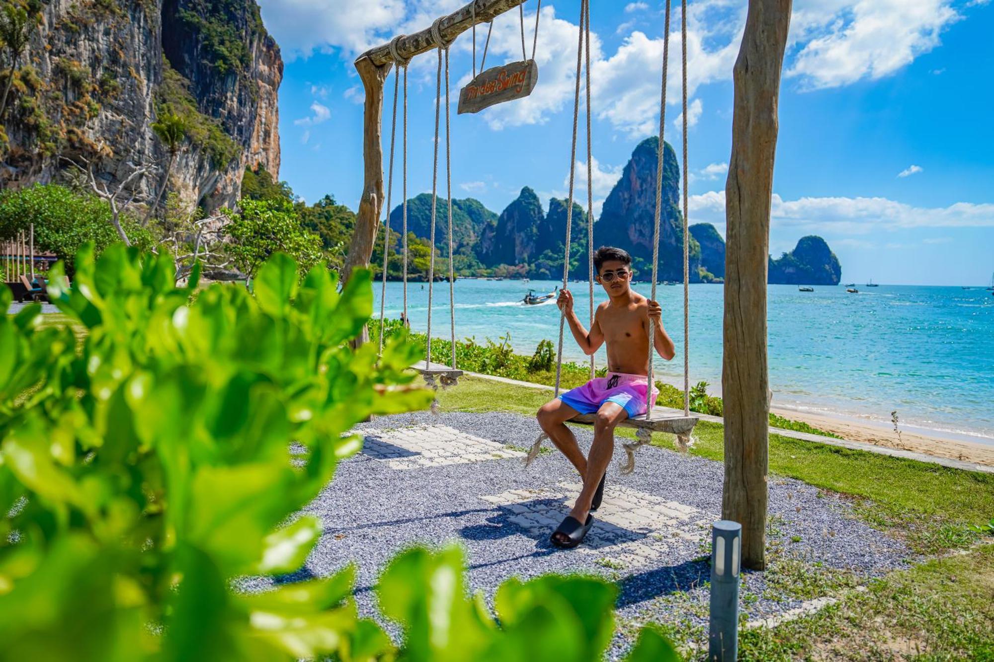 Tinidee Hideaway Tonsai Beach Krabi - Sha Extra Plus Εξωτερικό φωτογραφία