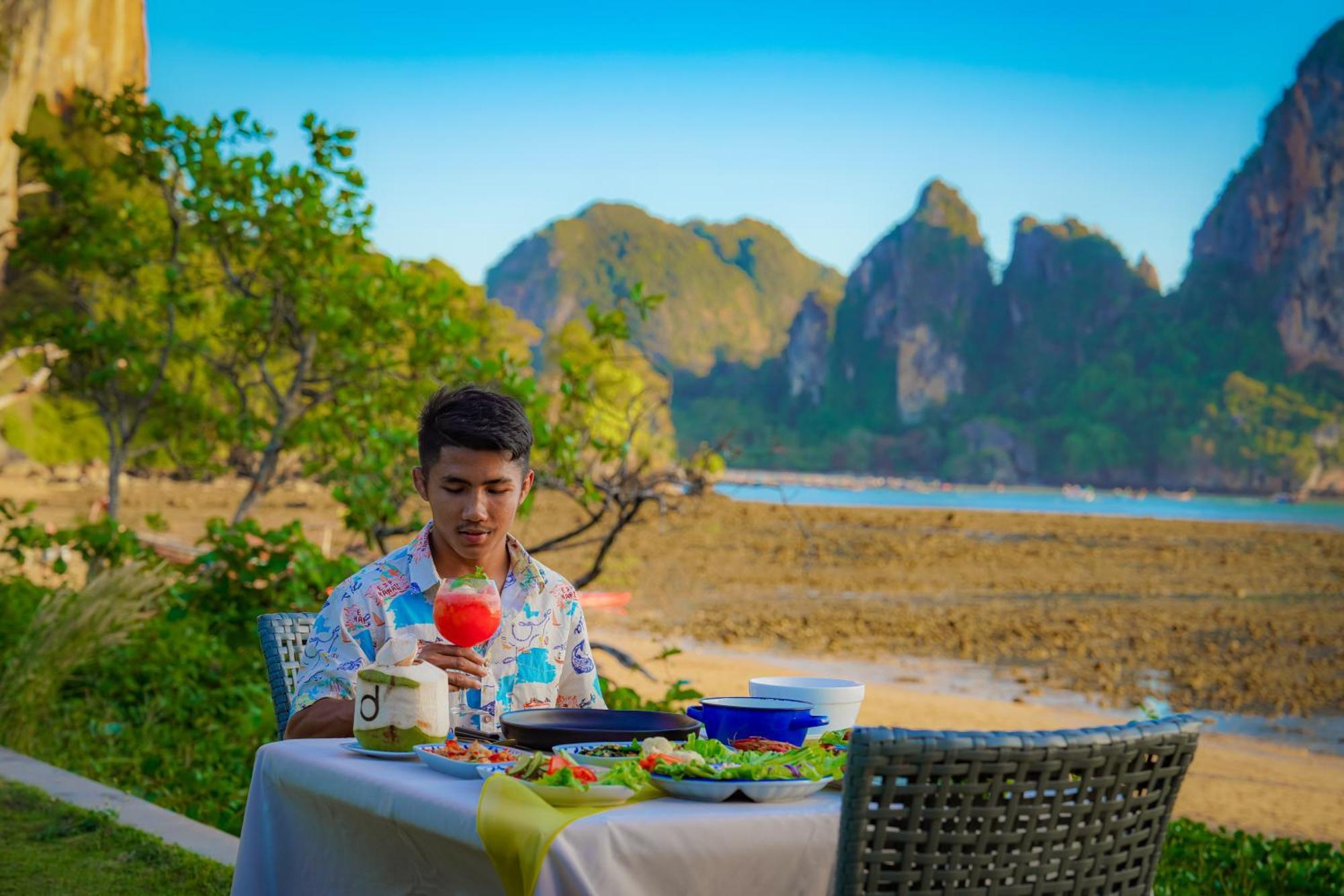 Tinidee Hideaway Tonsai Beach Krabi - Sha Extra Plus Εξωτερικό φωτογραφία
