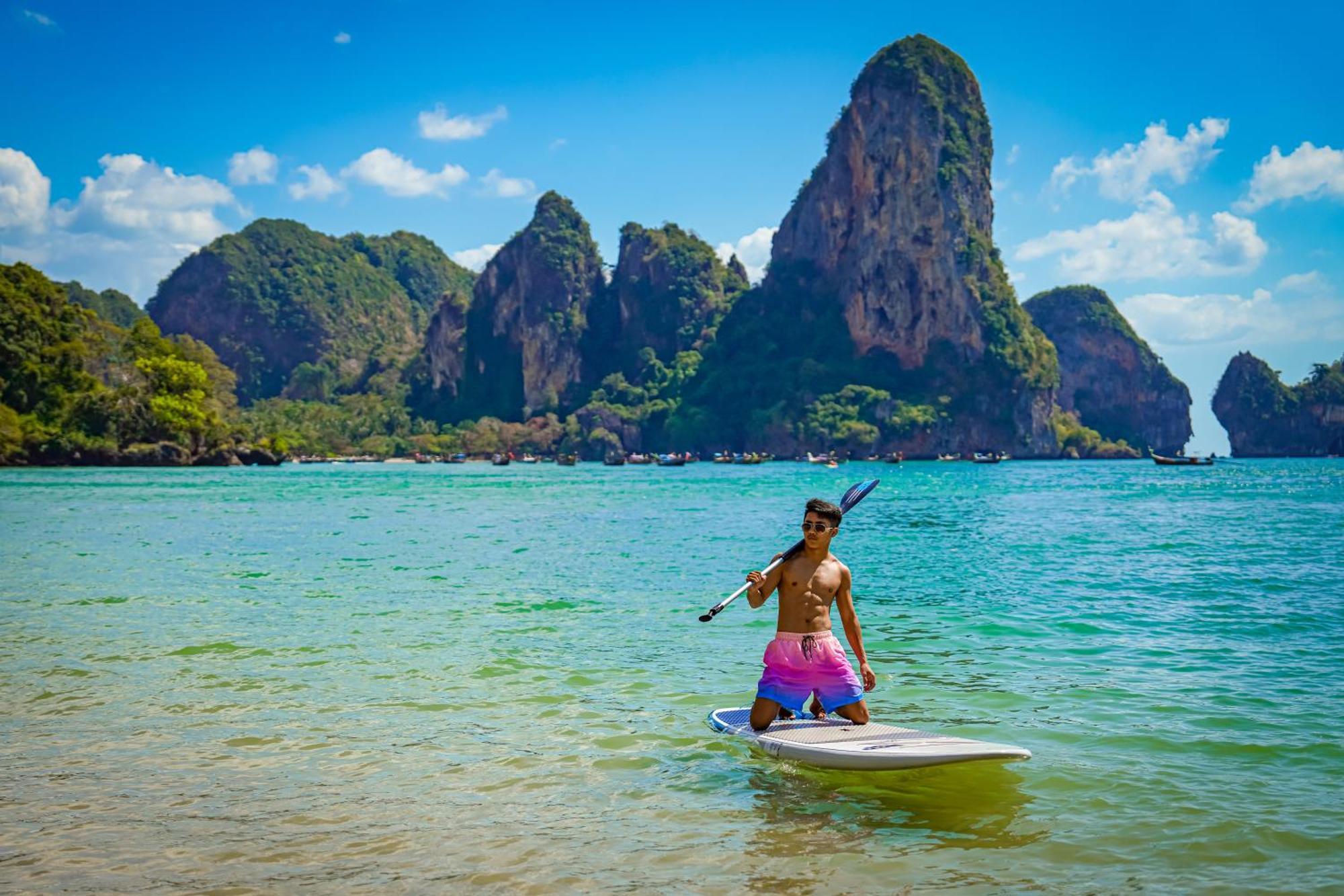 Tinidee Hideaway Tonsai Beach Krabi - Sha Extra Plus Εξωτερικό φωτογραφία