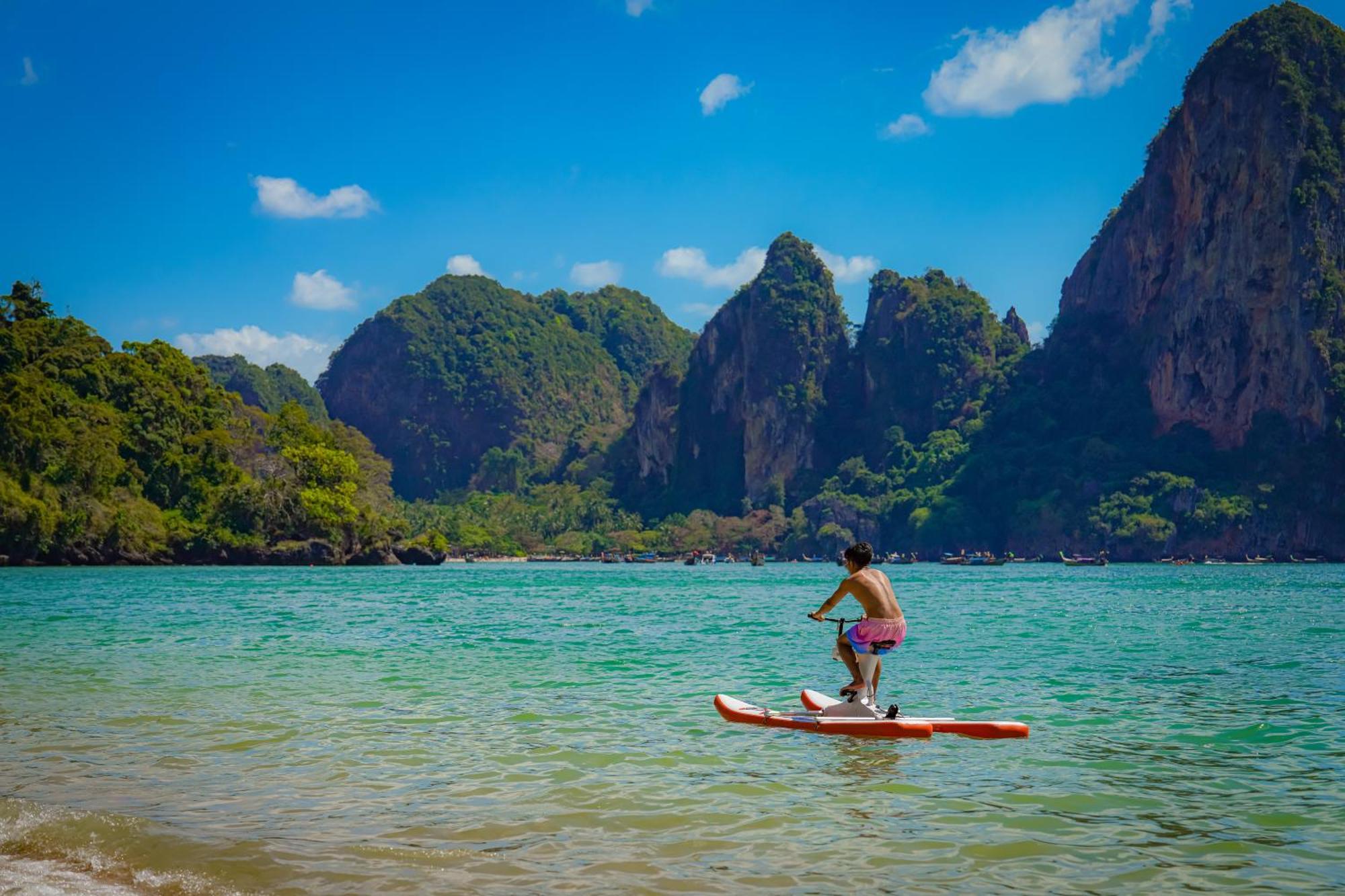 Tinidee Hideaway Tonsai Beach Krabi - Sha Extra Plus Εξωτερικό φωτογραφία