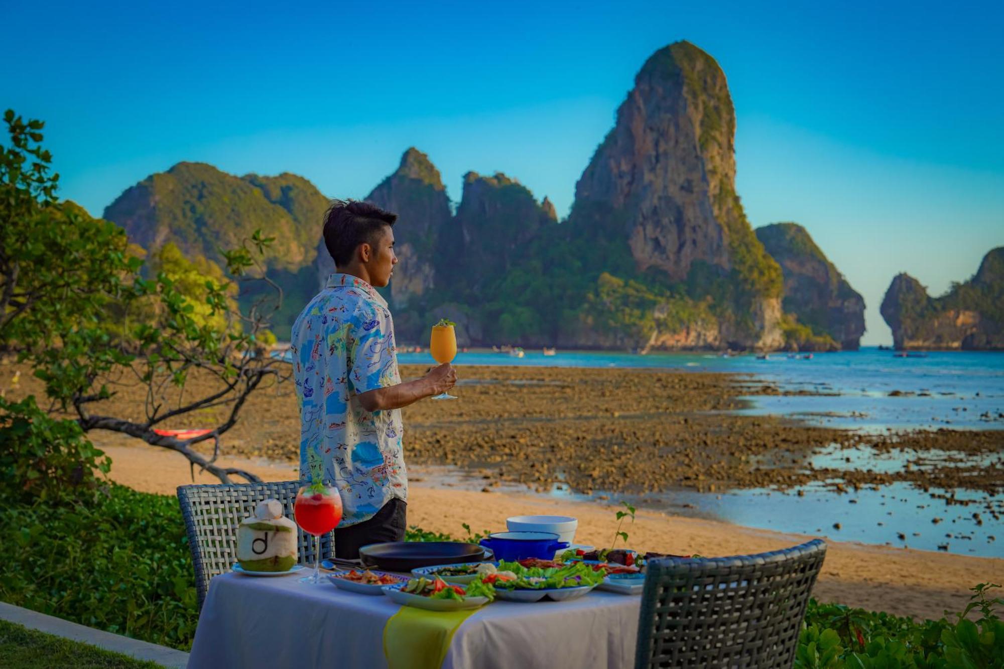 Tinidee Hideaway Tonsai Beach Krabi - Sha Extra Plus Εξωτερικό φωτογραφία