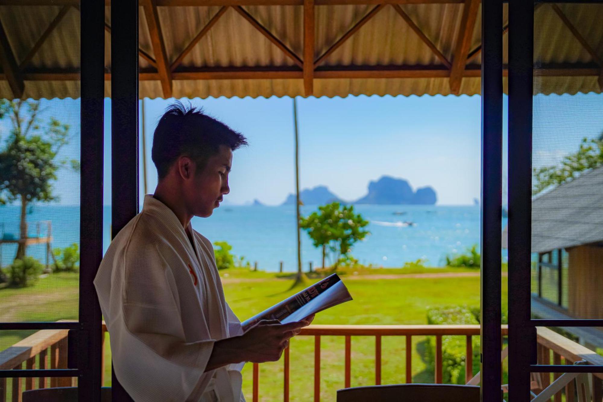 Tinidee Hideaway Tonsai Beach Krabi - Sha Extra Plus Εξωτερικό φωτογραφία