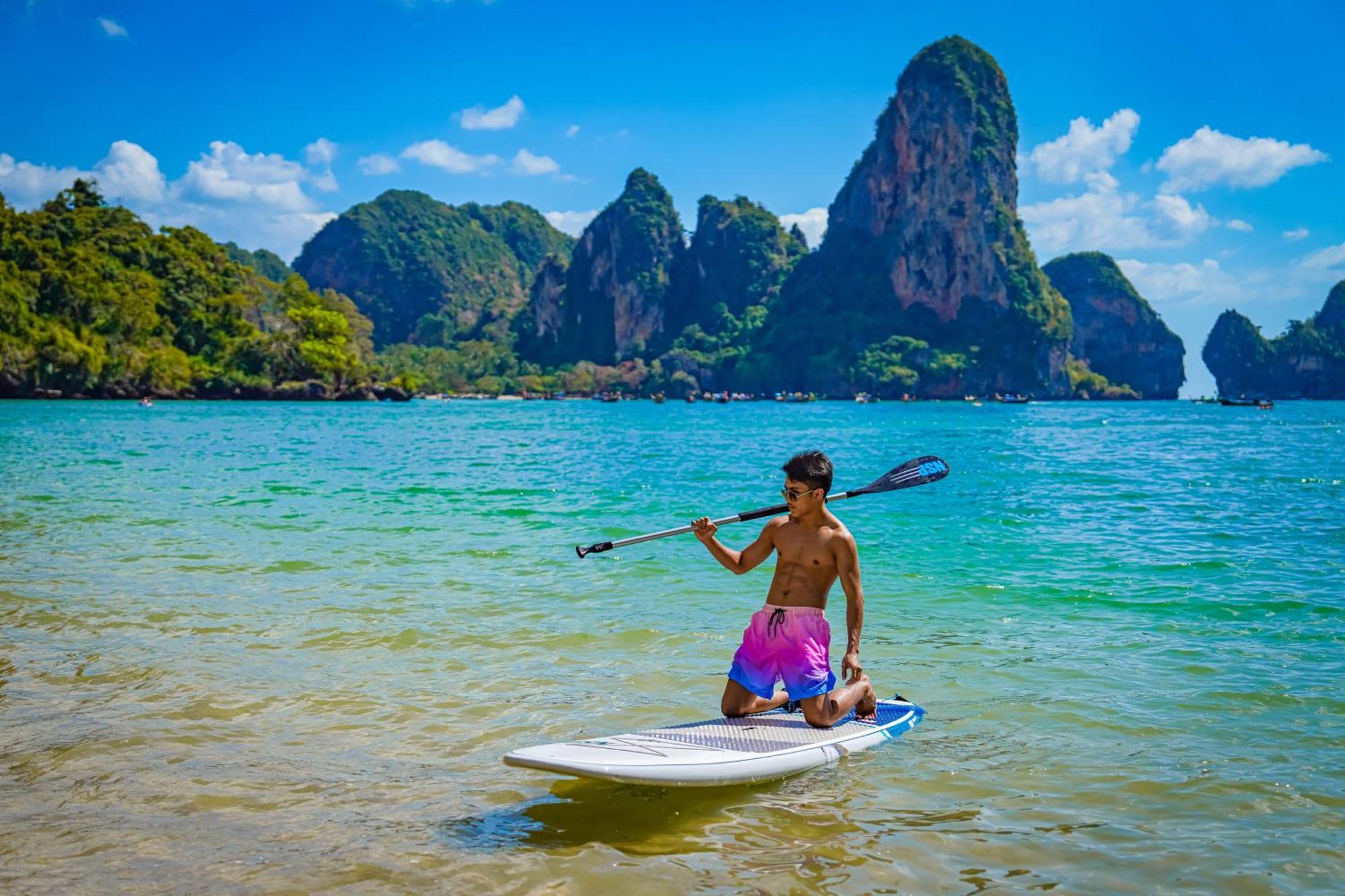Tinidee Hideaway Tonsai Beach Krabi - Sha Extra Plus Εξωτερικό φωτογραφία