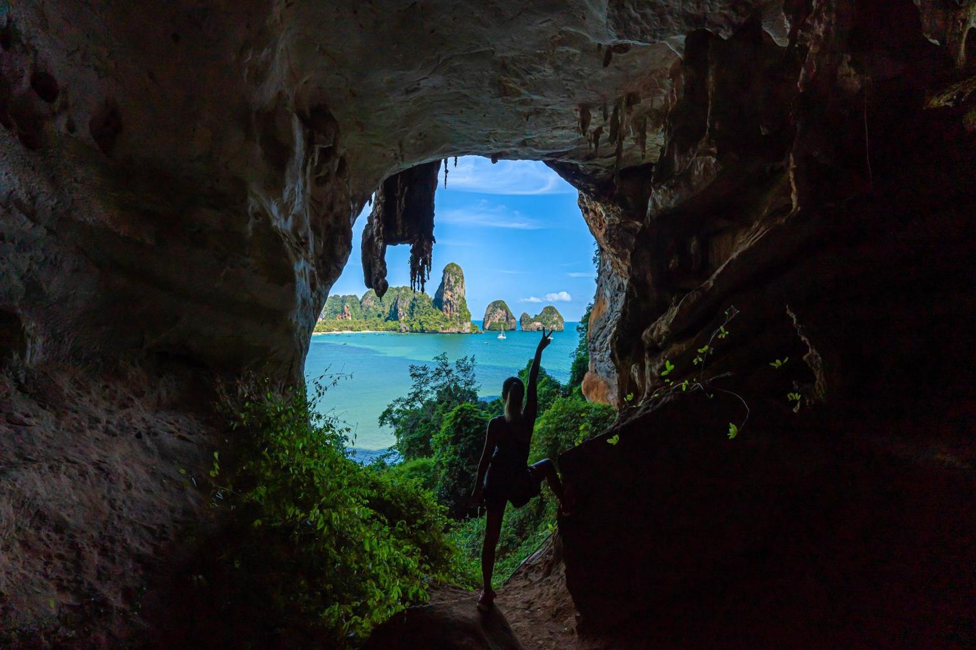 Tinidee Hideaway Tonsai Beach Krabi - Sha Extra Plus Εξωτερικό φωτογραφία