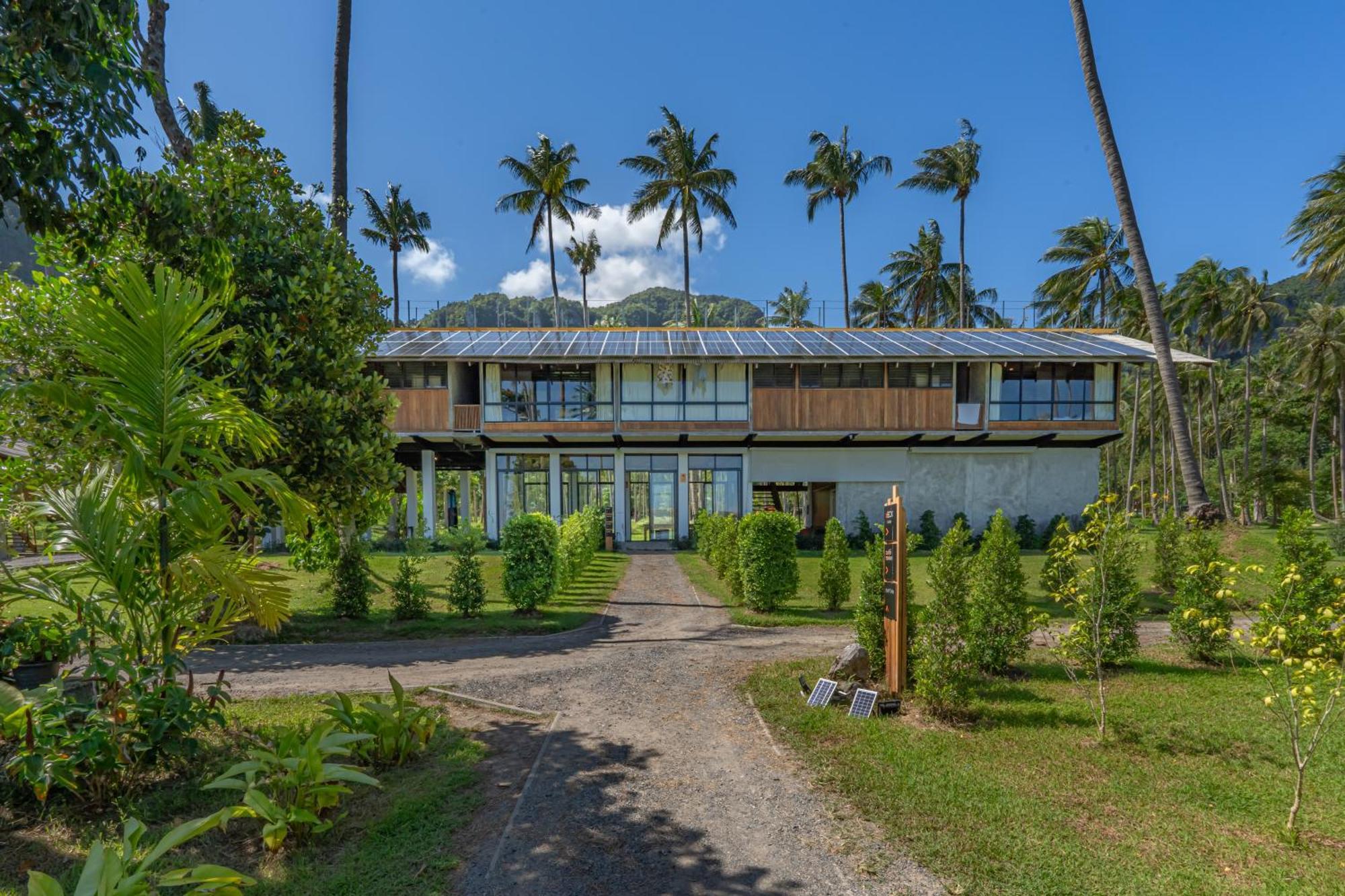Tinidee Hideaway Tonsai Beach Krabi - Sha Extra Plus Εξωτερικό φωτογραφία