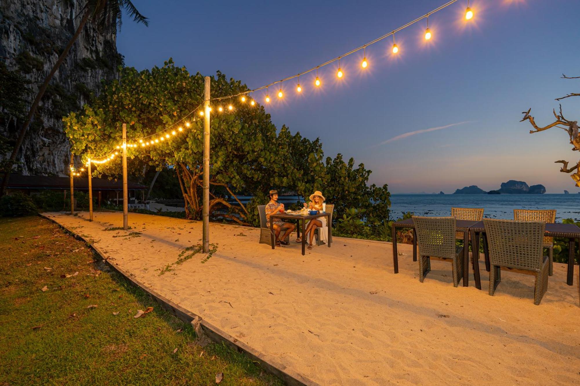 Tinidee Hideaway Tonsai Beach Krabi - Sha Extra Plus Εξωτερικό φωτογραφία