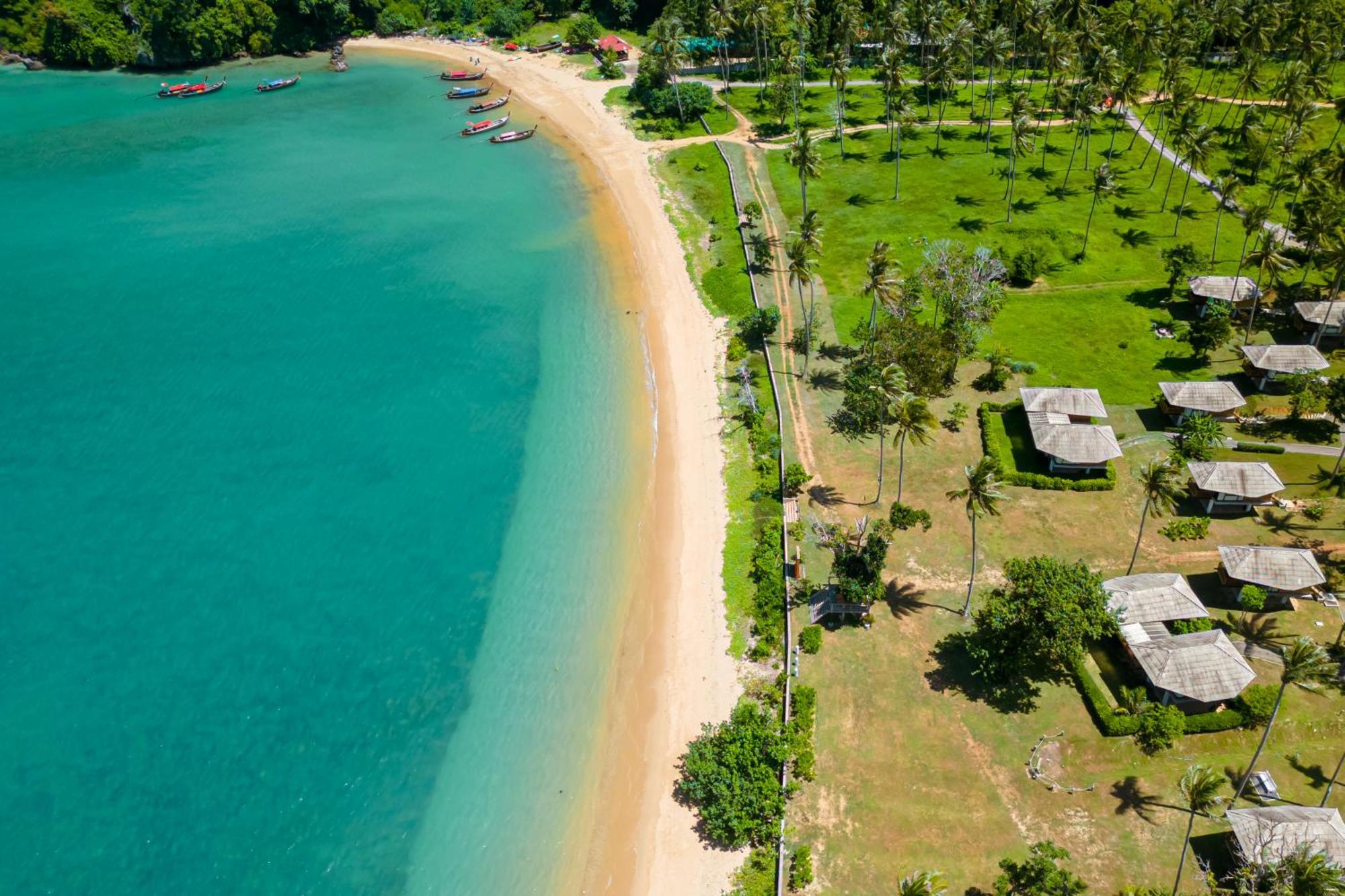 Tinidee Hideaway Tonsai Beach Krabi - Sha Extra Plus Εξωτερικό φωτογραφία