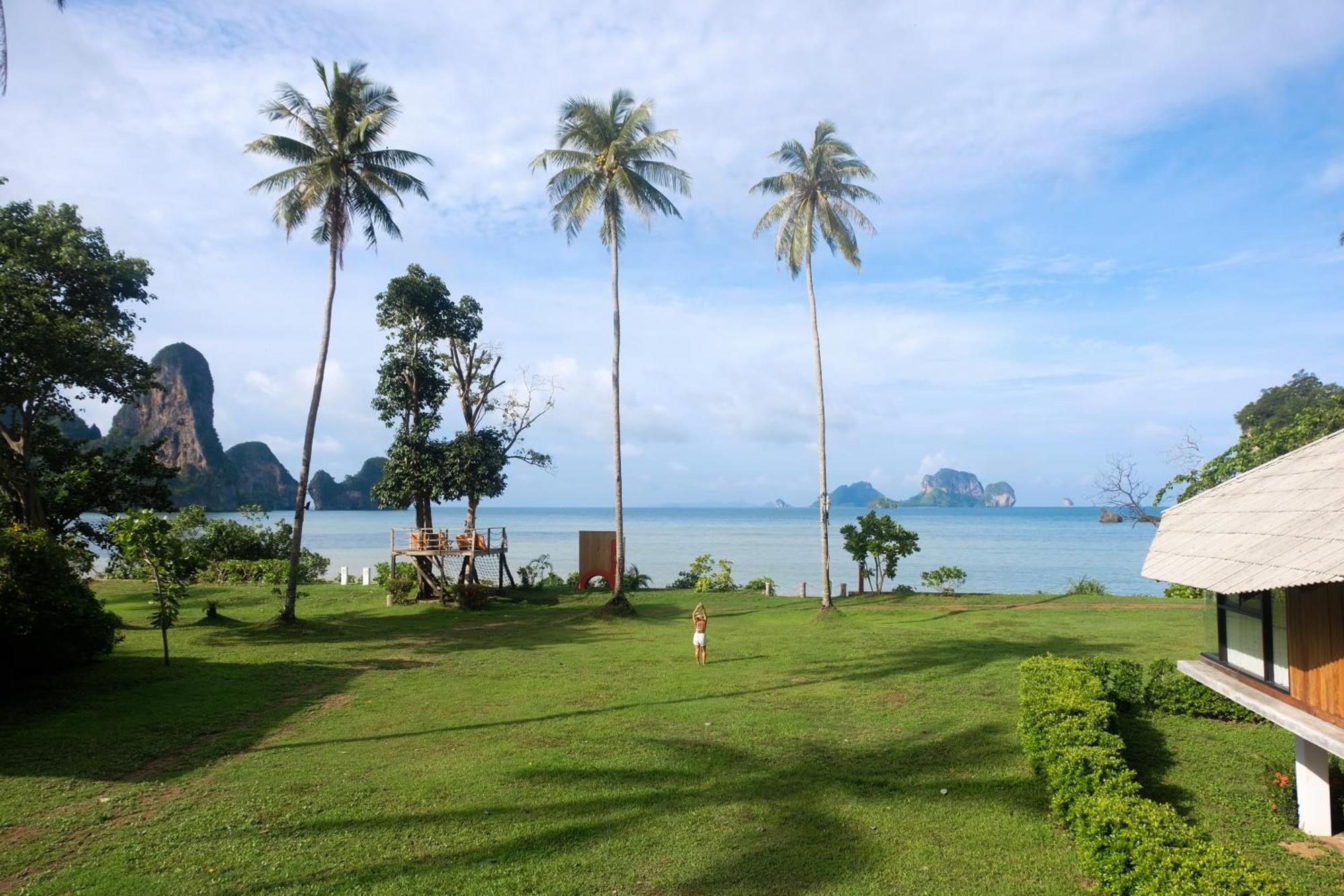 Tinidee Hideaway Tonsai Beach Krabi - Sha Extra Plus Εξωτερικό φωτογραφία