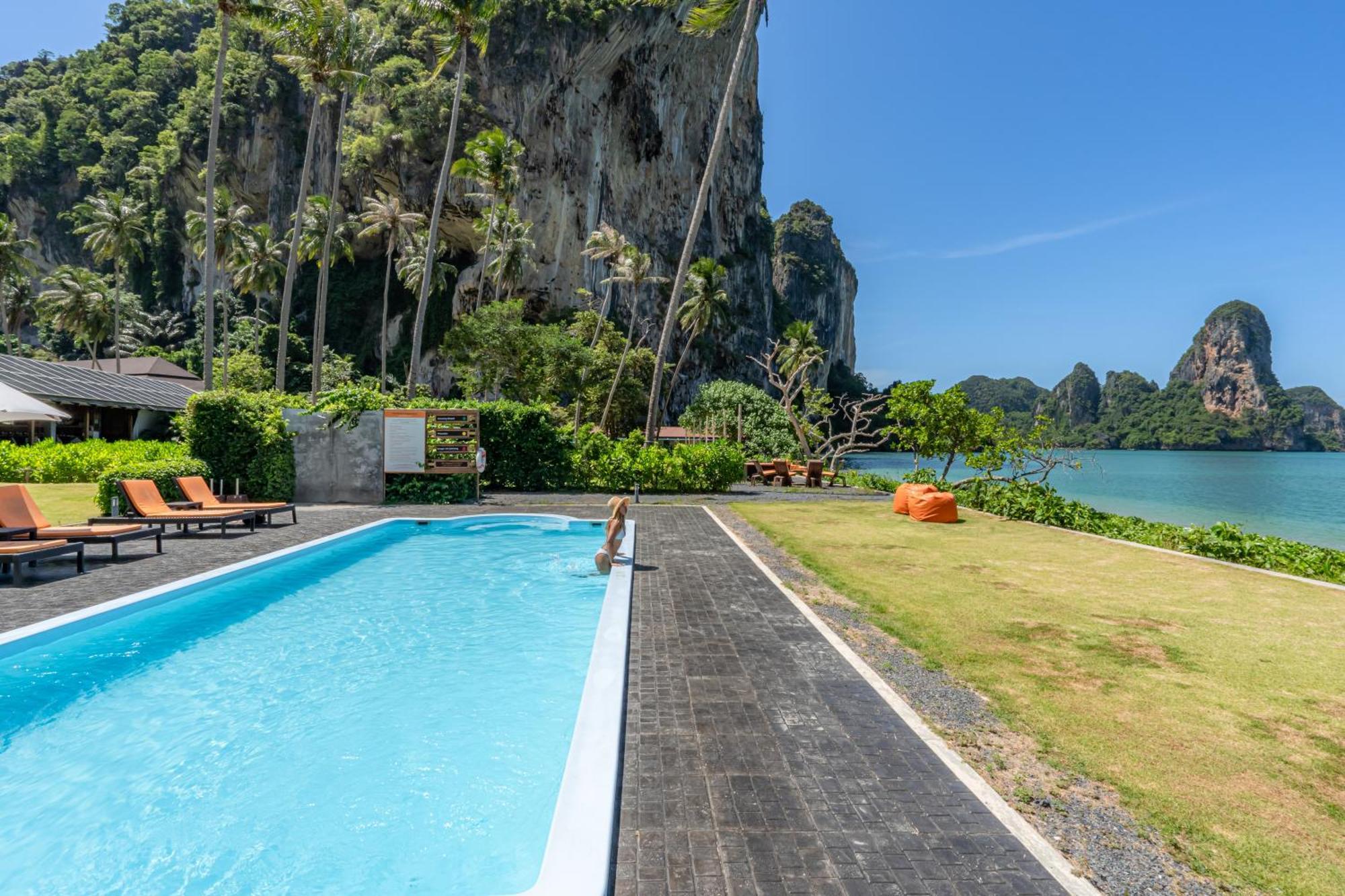 Tinidee Hideaway Tonsai Beach Krabi - Sha Extra Plus Εξωτερικό φωτογραφία