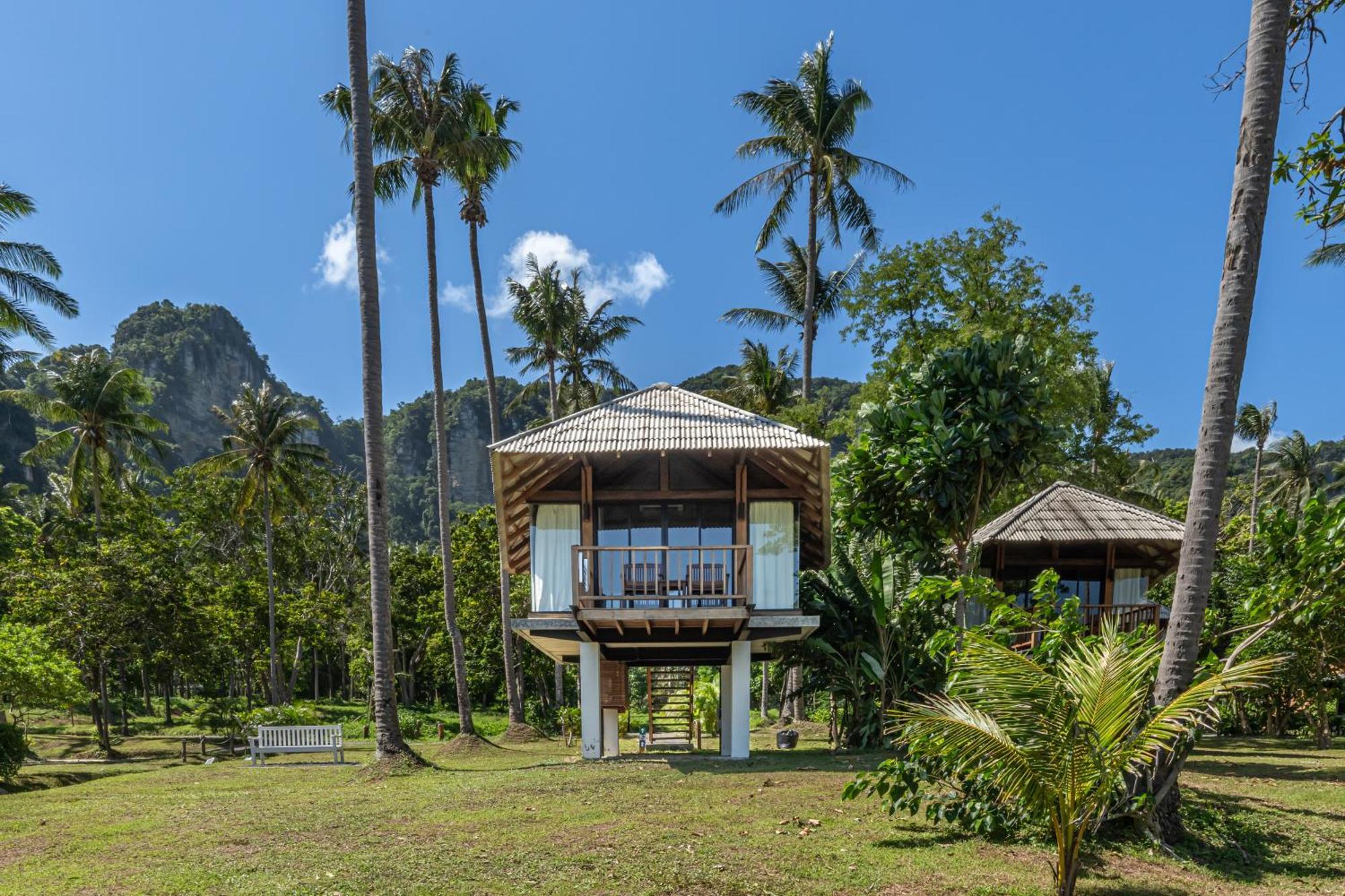 Tinidee Hideaway Tonsai Beach Krabi - Sha Extra Plus Εξωτερικό φωτογραφία
