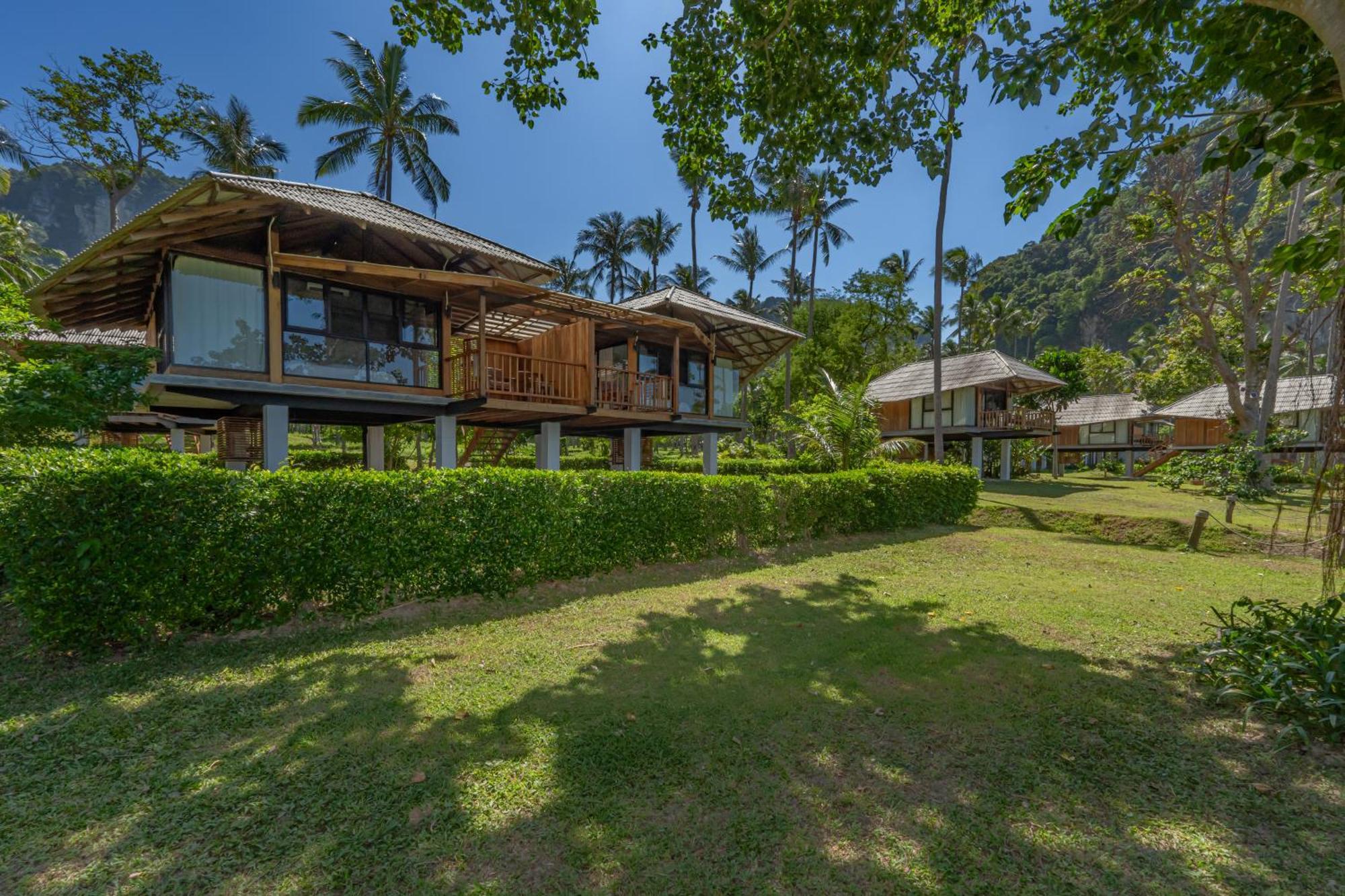Tinidee Hideaway Tonsai Beach Krabi - Sha Extra Plus Εξωτερικό φωτογραφία
