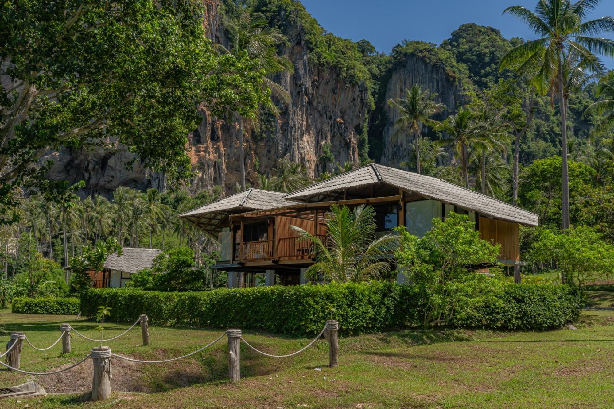 Tinidee Hideaway Tonsai Beach Krabi - Sha Extra Plus Εξωτερικό φωτογραφία