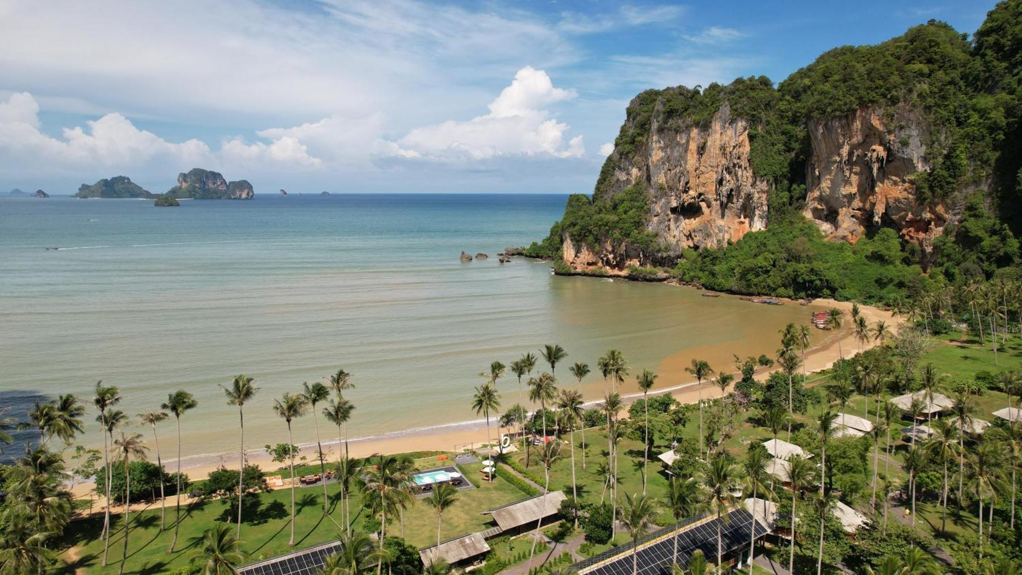 Tinidee Hideaway Tonsai Beach Krabi - Sha Extra Plus Εξωτερικό φωτογραφία