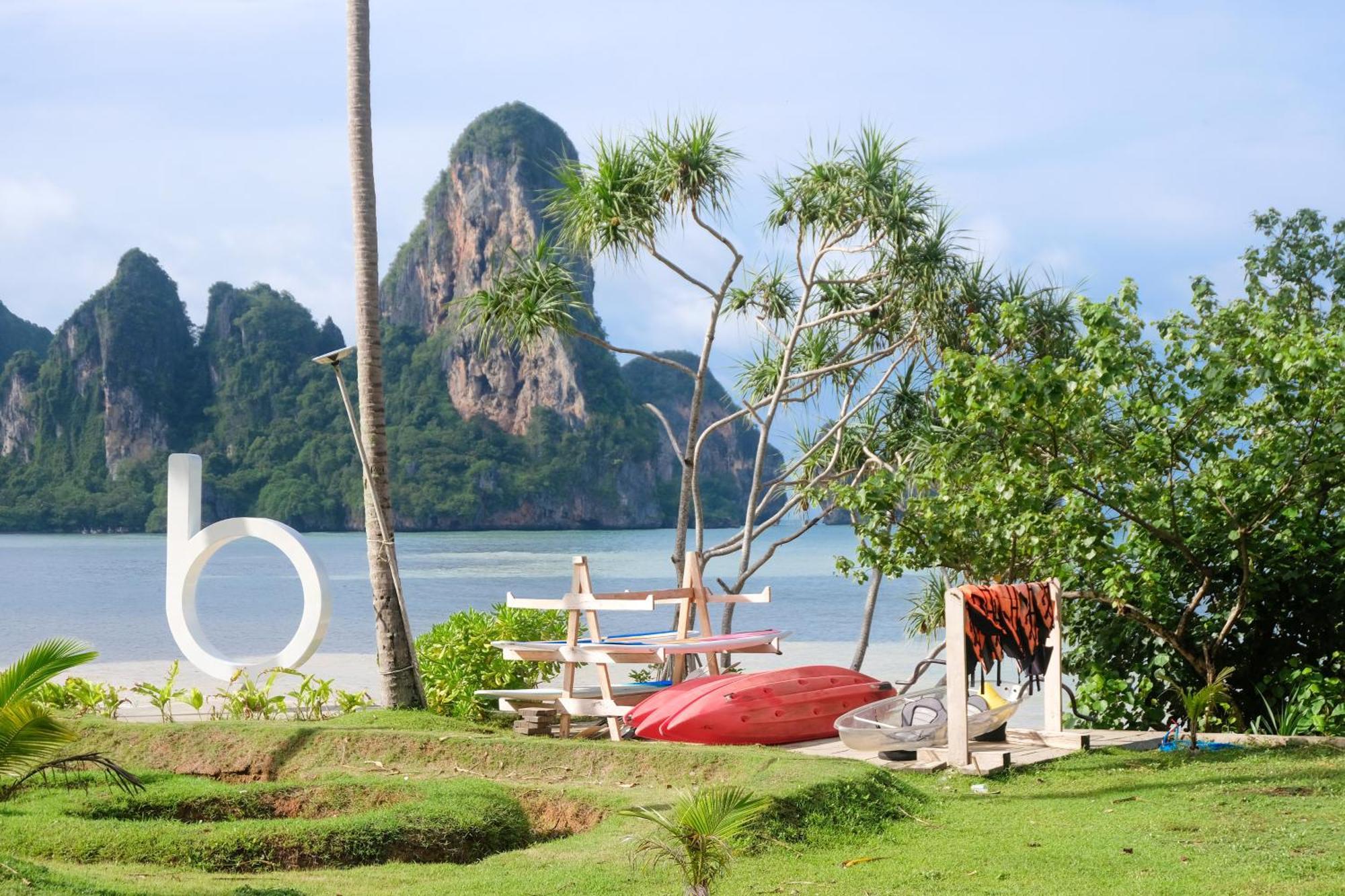 Tinidee Hideaway Tonsai Beach Krabi - Sha Extra Plus Εξωτερικό φωτογραφία