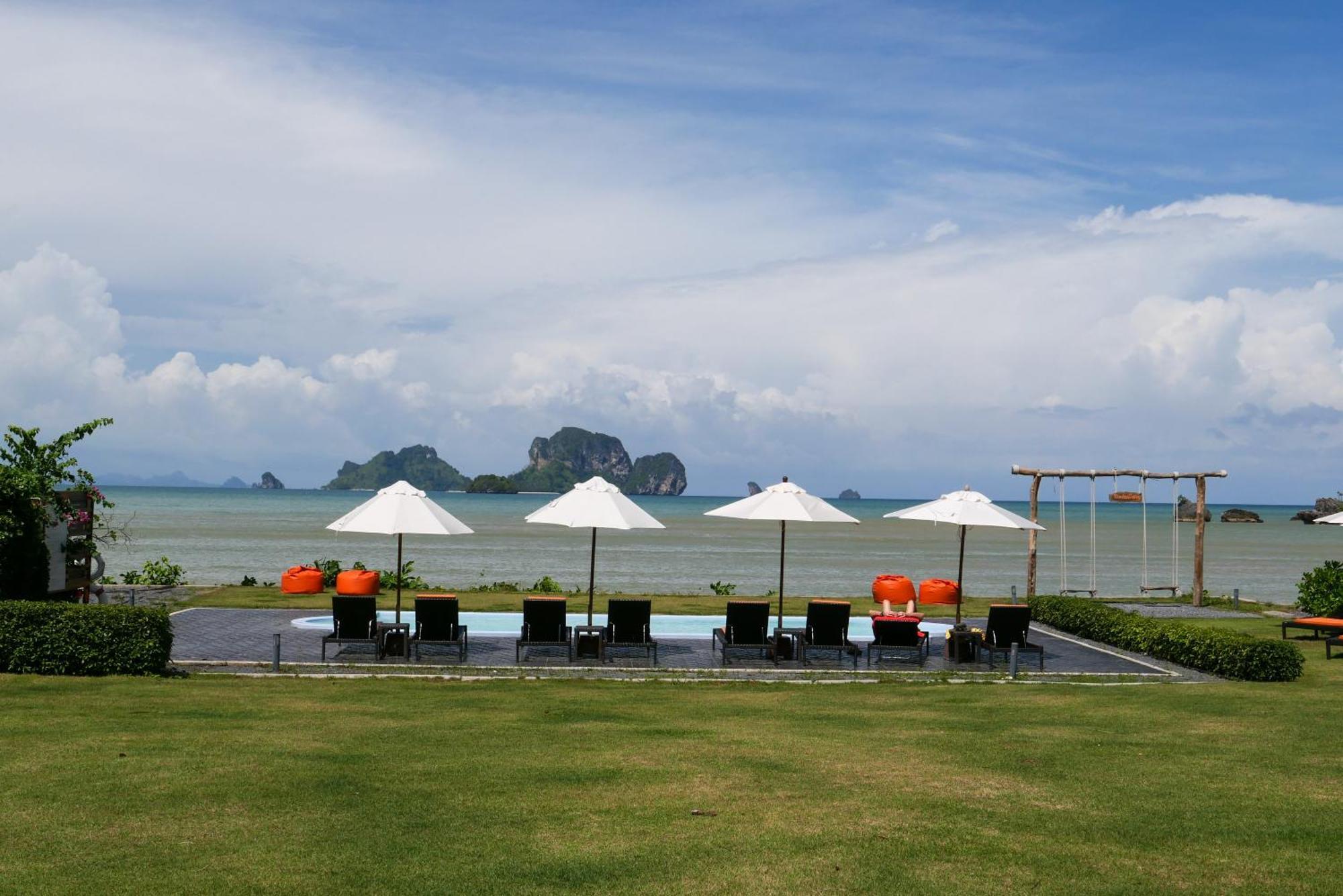 Tinidee Hideaway Tonsai Beach Krabi - Sha Extra Plus Εξωτερικό φωτογραφία
