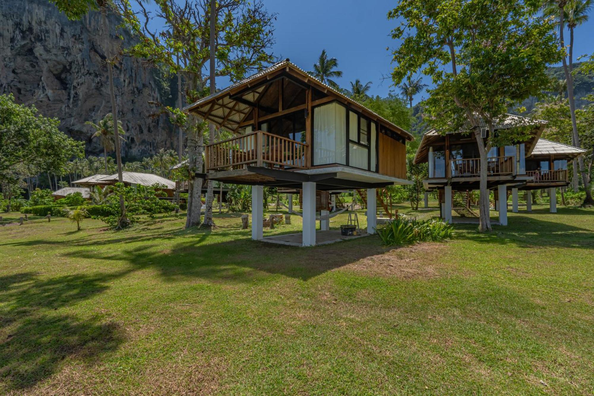 Tinidee Hideaway Tonsai Beach Krabi - Sha Extra Plus Εξωτερικό φωτογραφία