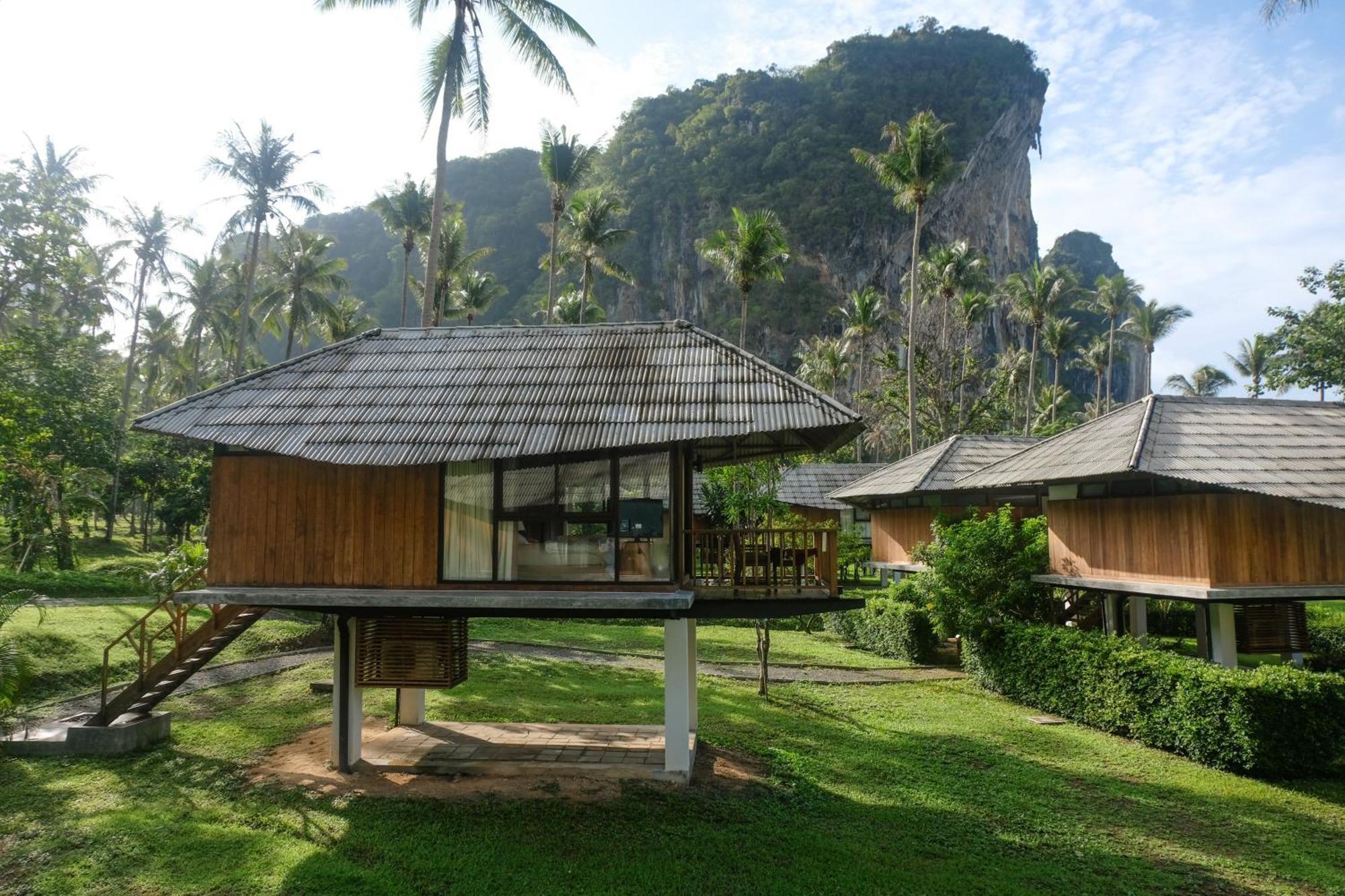 Tinidee Hideaway Tonsai Beach Krabi - Sha Extra Plus Εξωτερικό φωτογραφία