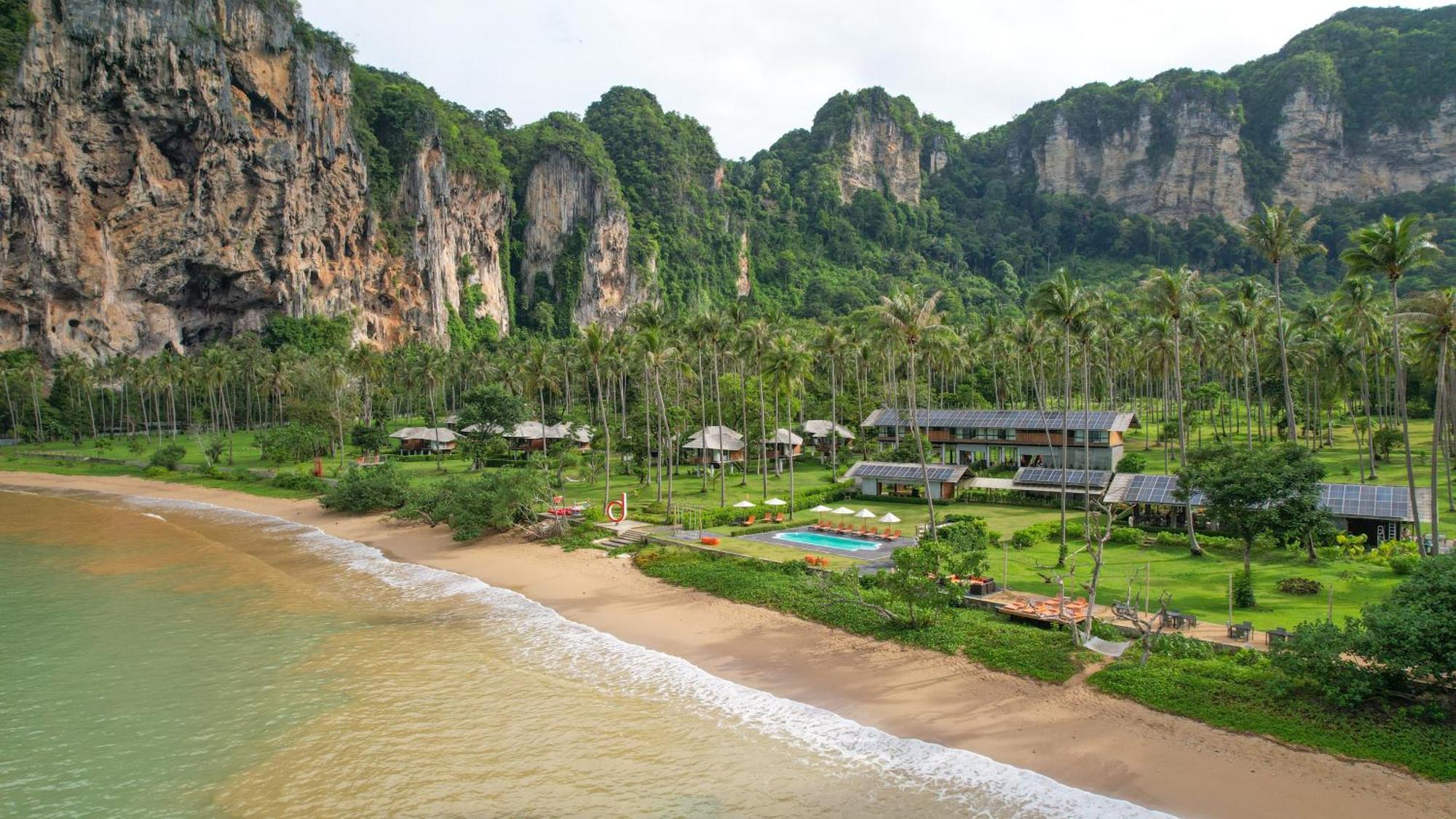 Tinidee Hideaway Tonsai Beach Krabi - Sha Extra Plus Εξωτερικό φωτογραφία
