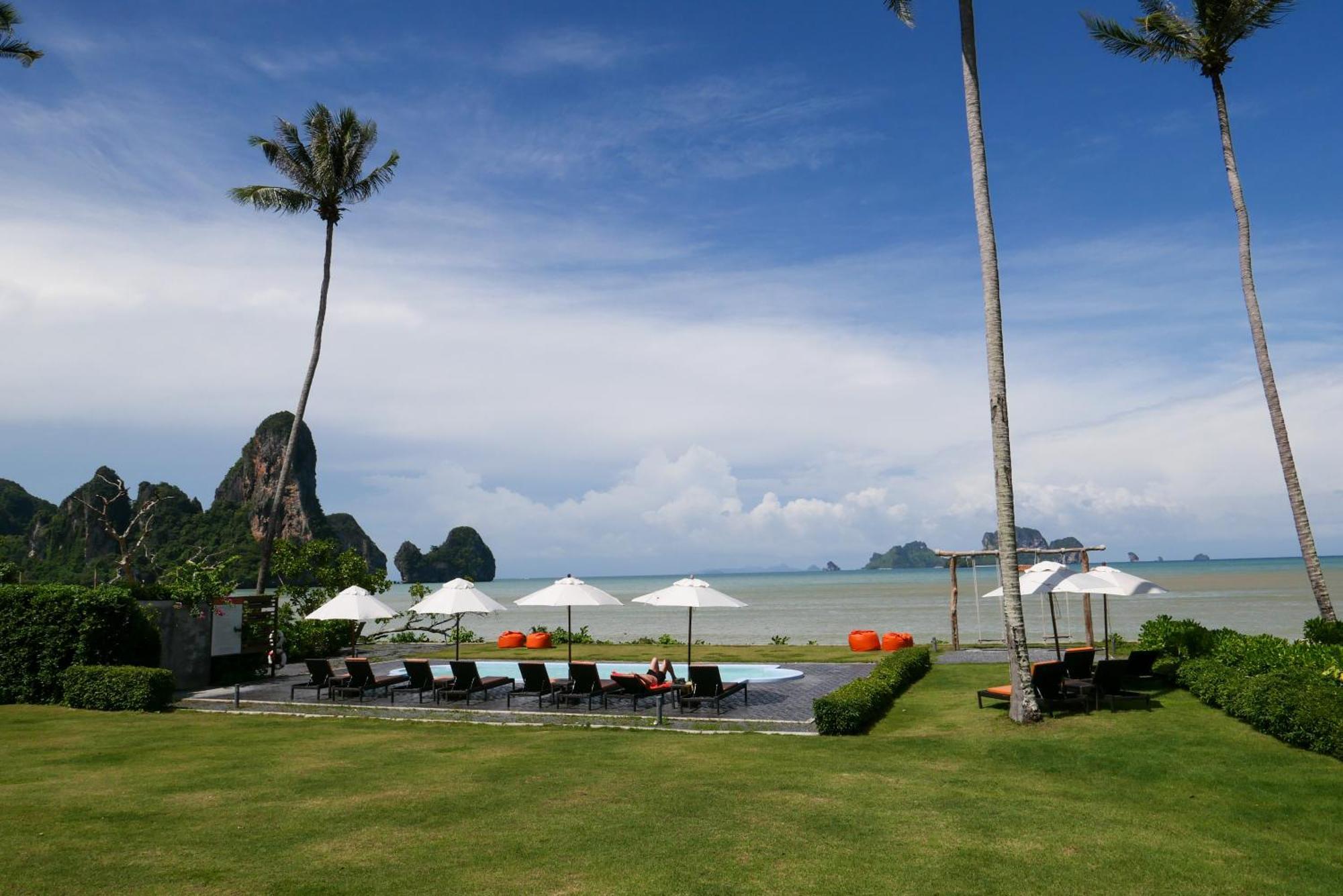 Tinidee Hideaway Tonsai Beach Krabi - Sha Extra Plus Εξωτερικό φωτογραφία