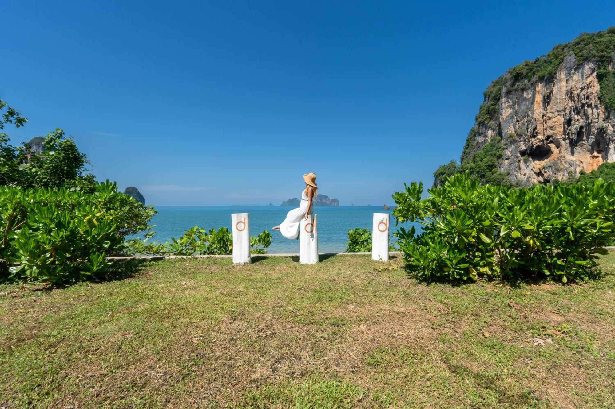 Tinidee Hideaway Tonsai Beach Krabi - Sha Extra Plus Εξωτερικό φωτογραφία