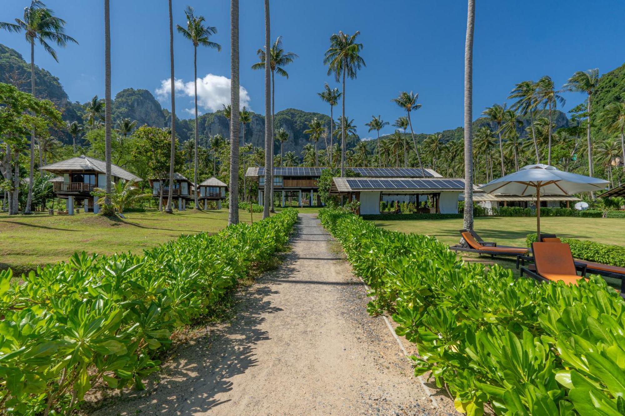 Tinidee Hideaway Tonsai Beach Krabi - Sha Extra Plus Εξωτερικό φωτογραφία