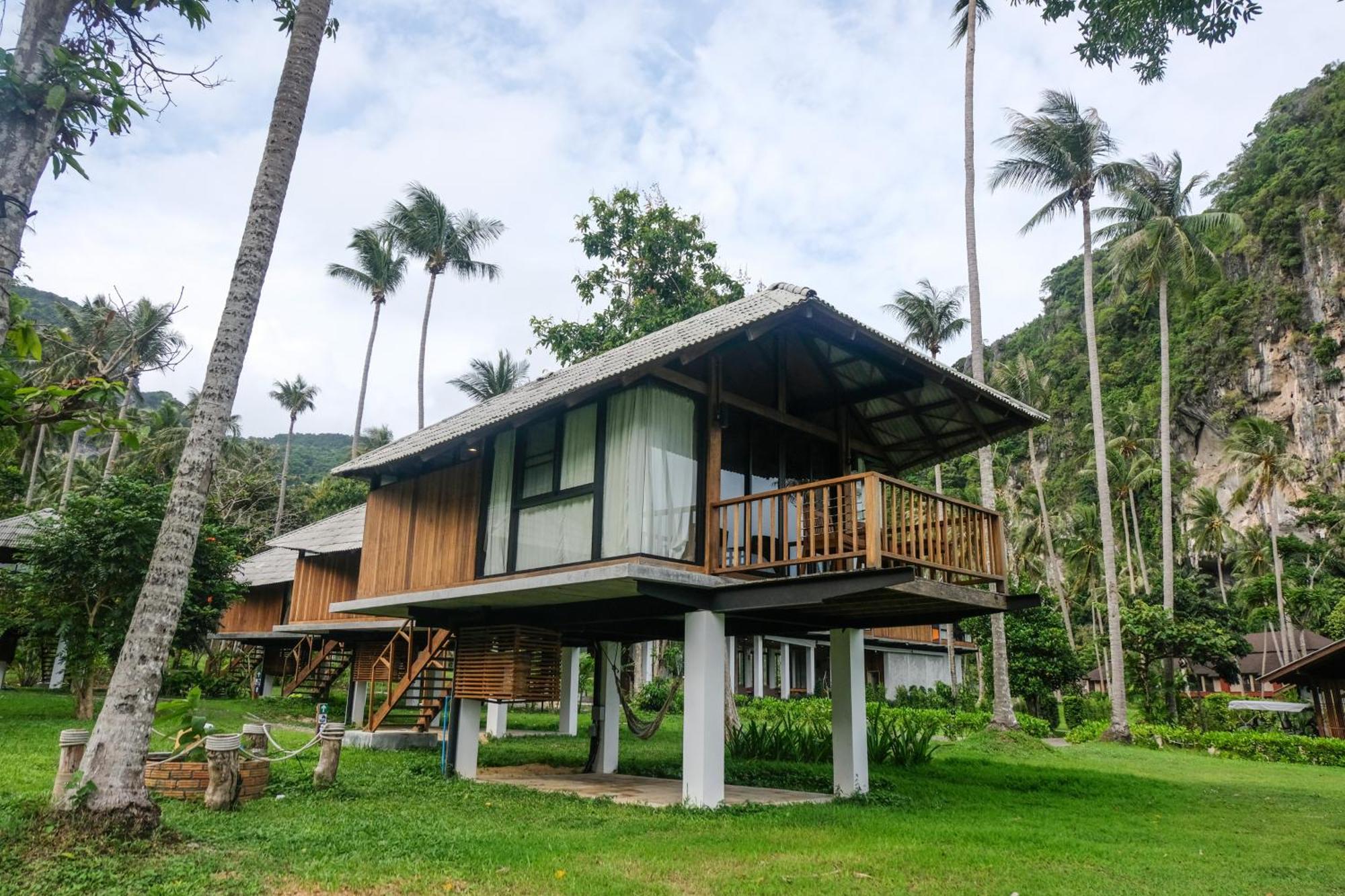 Tinidee Hideaway Tonsai Beach Krabi - Sha Extra Plus Εξωτερικό φωτογραφία