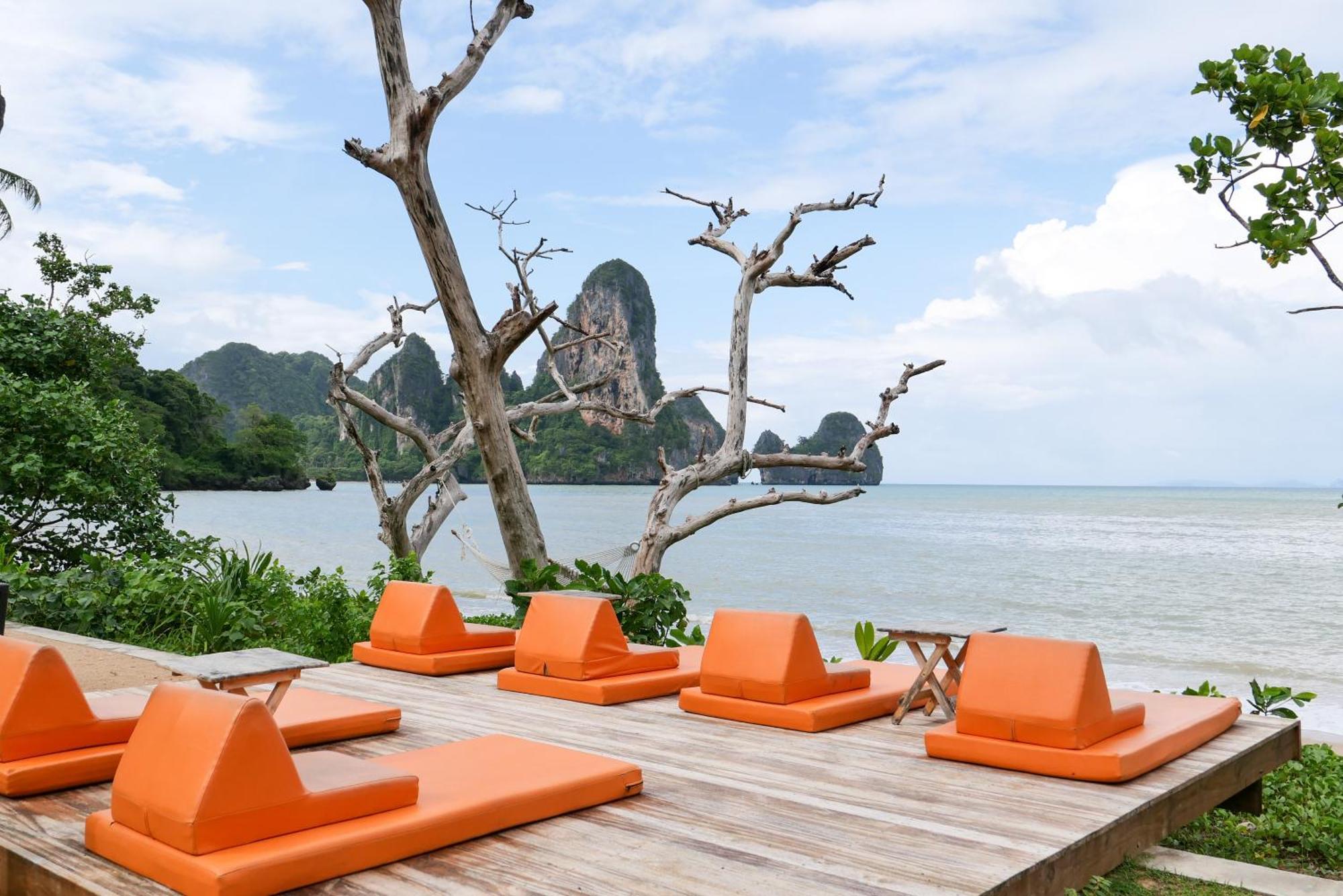 Tinidee Hideaway Tonsai Beach Krabi - Sha Extra Plus Εξωτερικό φωτογραφία