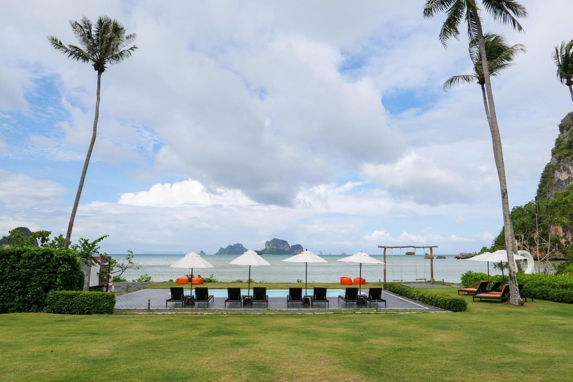 Tinidee Hideaway Tonsai Beach Krabi - Sha Extra Plus Εξωτερικό φωτογραφία