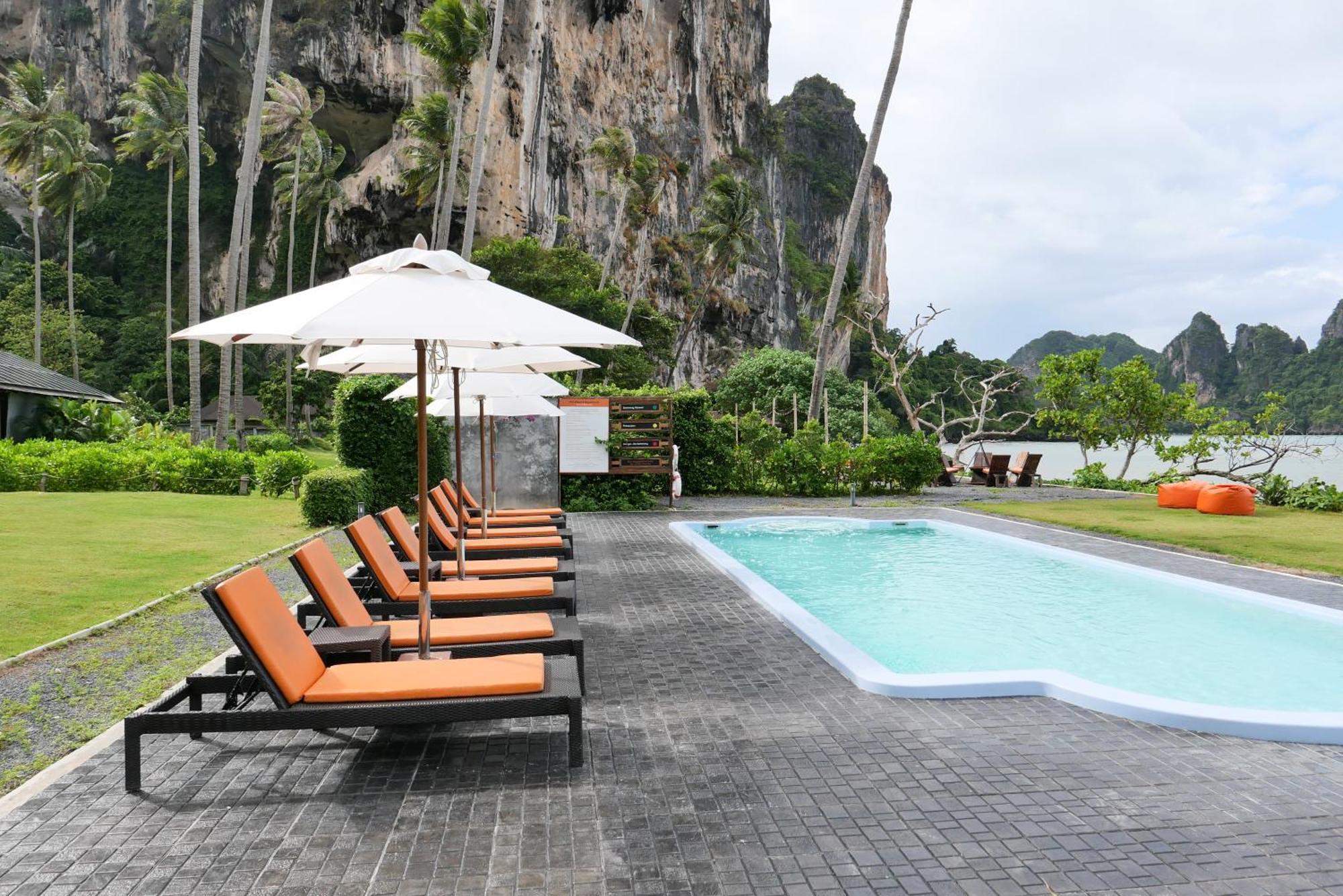Tinidee Hideaway Tonsai Beach Krabi - Sha Extra Plus Εξωτερικό φωτογραφία