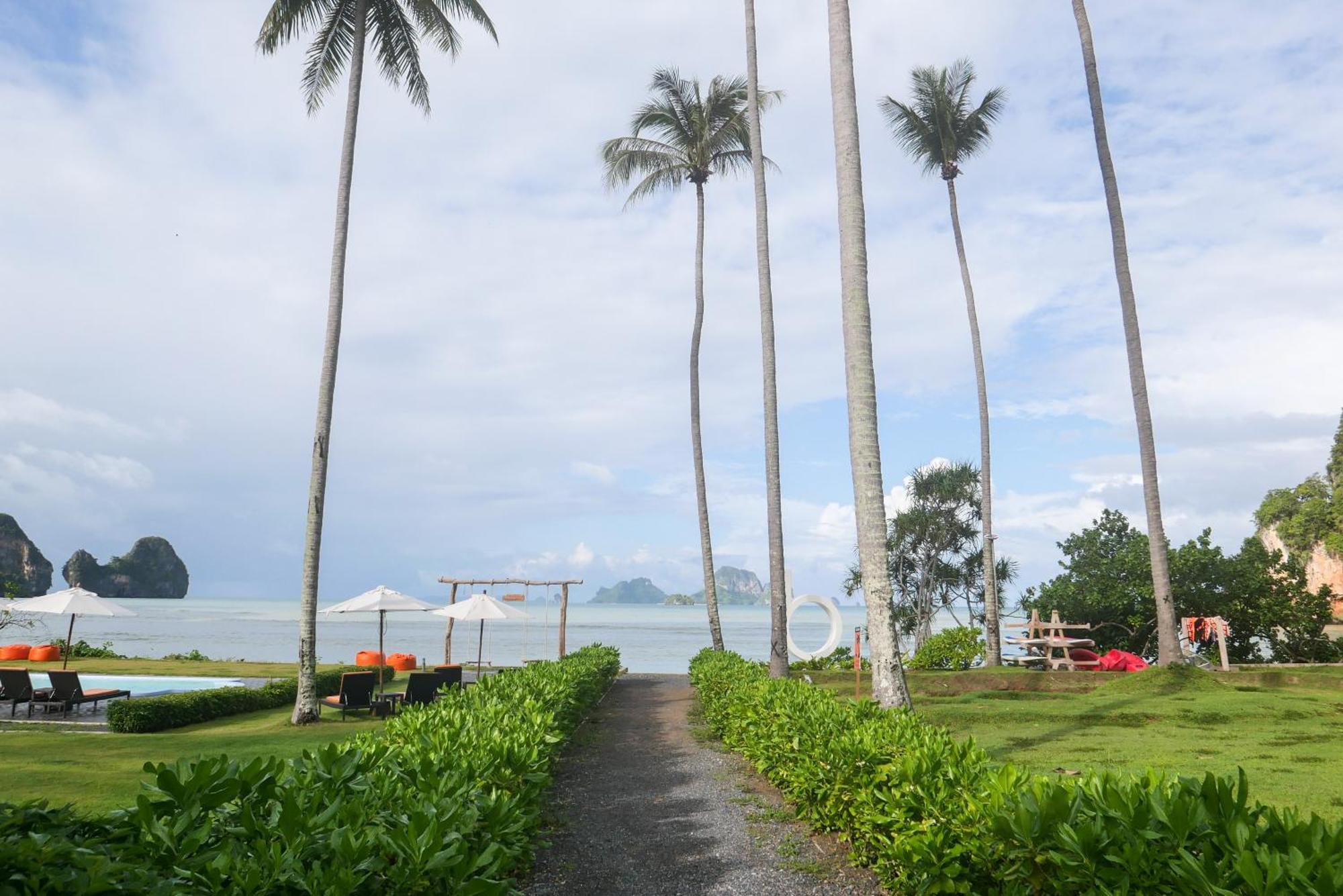 Tinidee Hideaway Tonsai Beach Krabi - Sha Extra Plus Εξωτερικό φωτογραφία