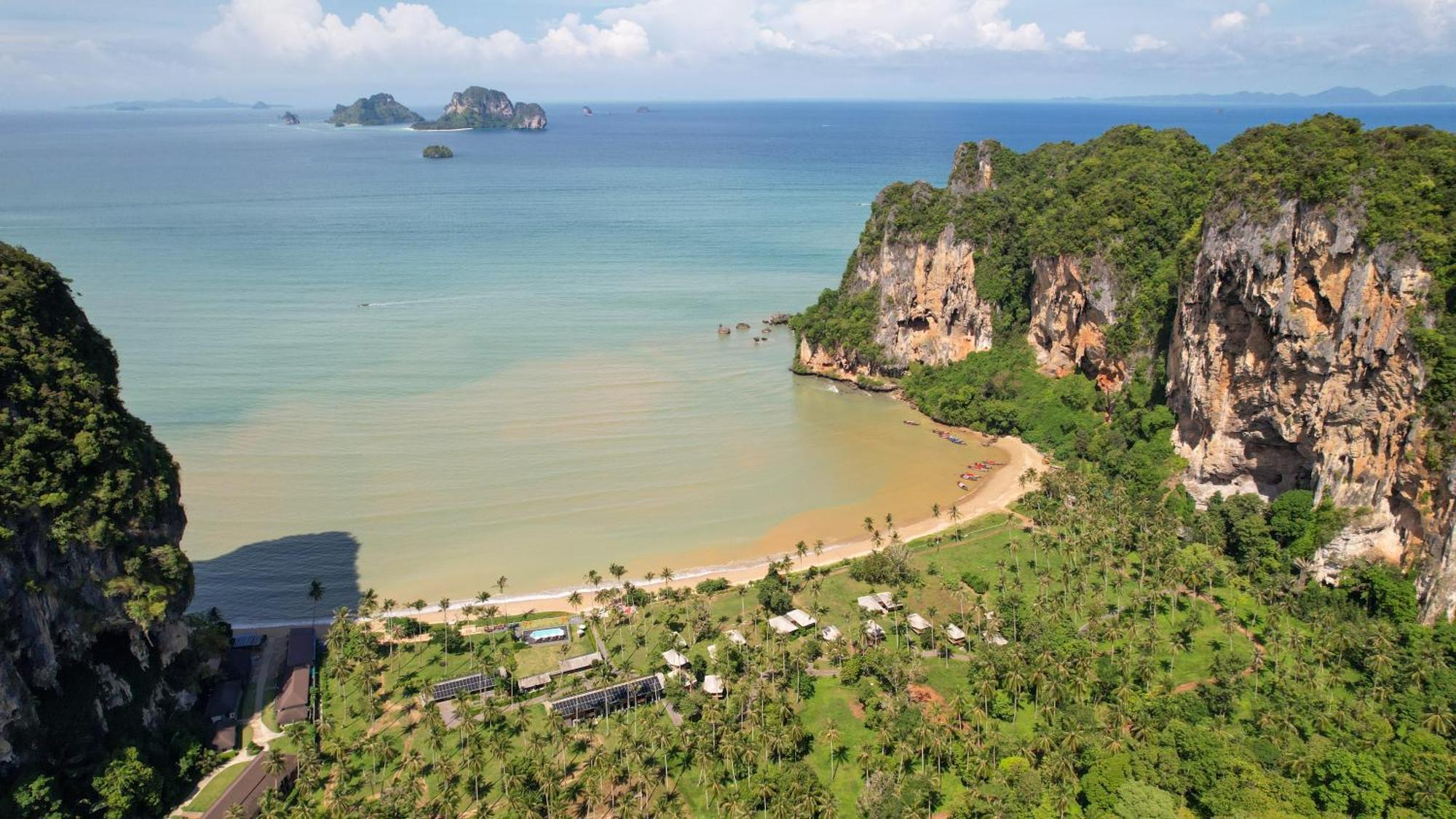 Tinidee Hideaway Tonsai Beach Krabi - Sha Extra Plus Εξωτερικό φωτογραφία