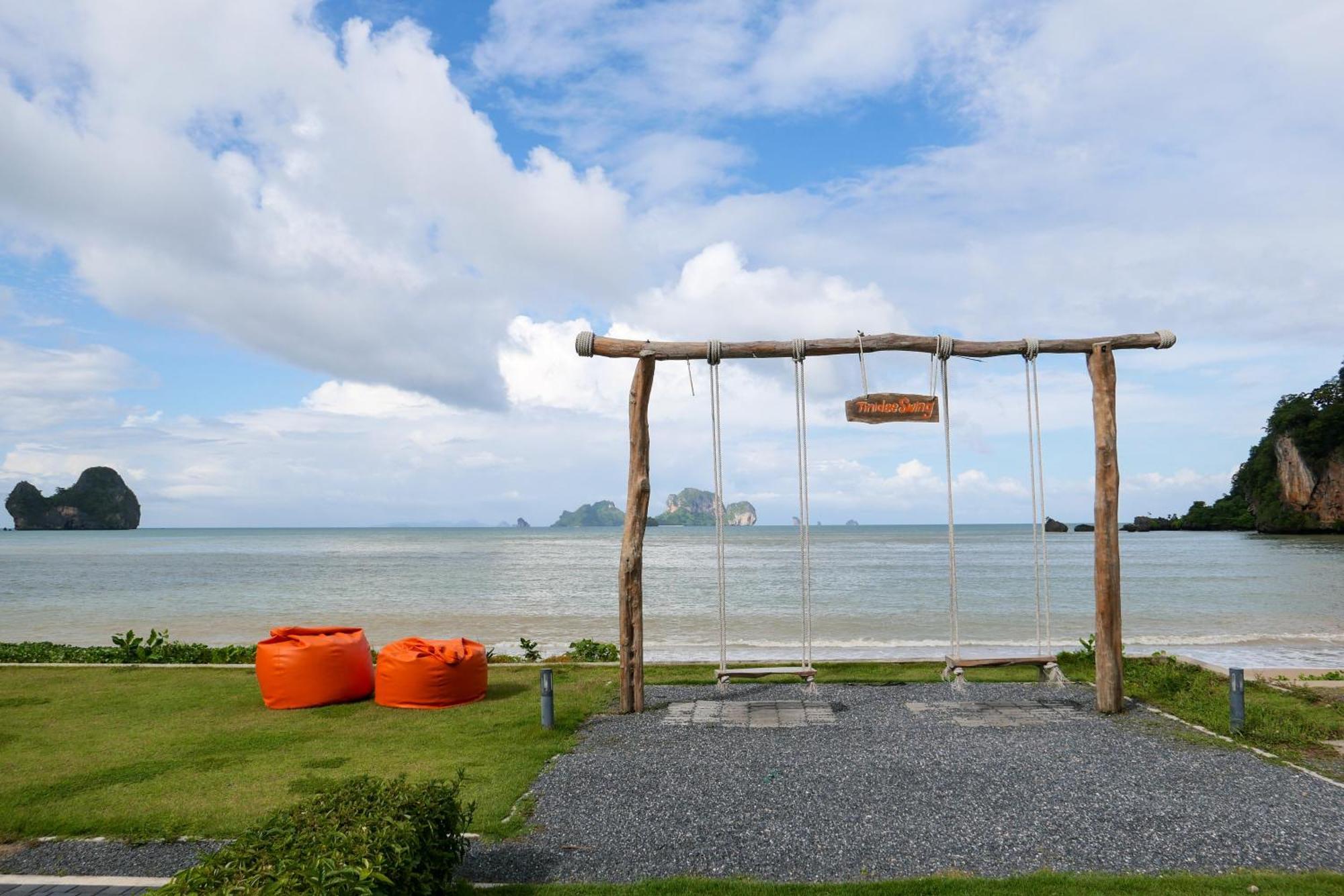 Tinidee Hideaway Tonsai Beach Krabi - Sha Extra Plus Εξωτερικό φωτογραφία