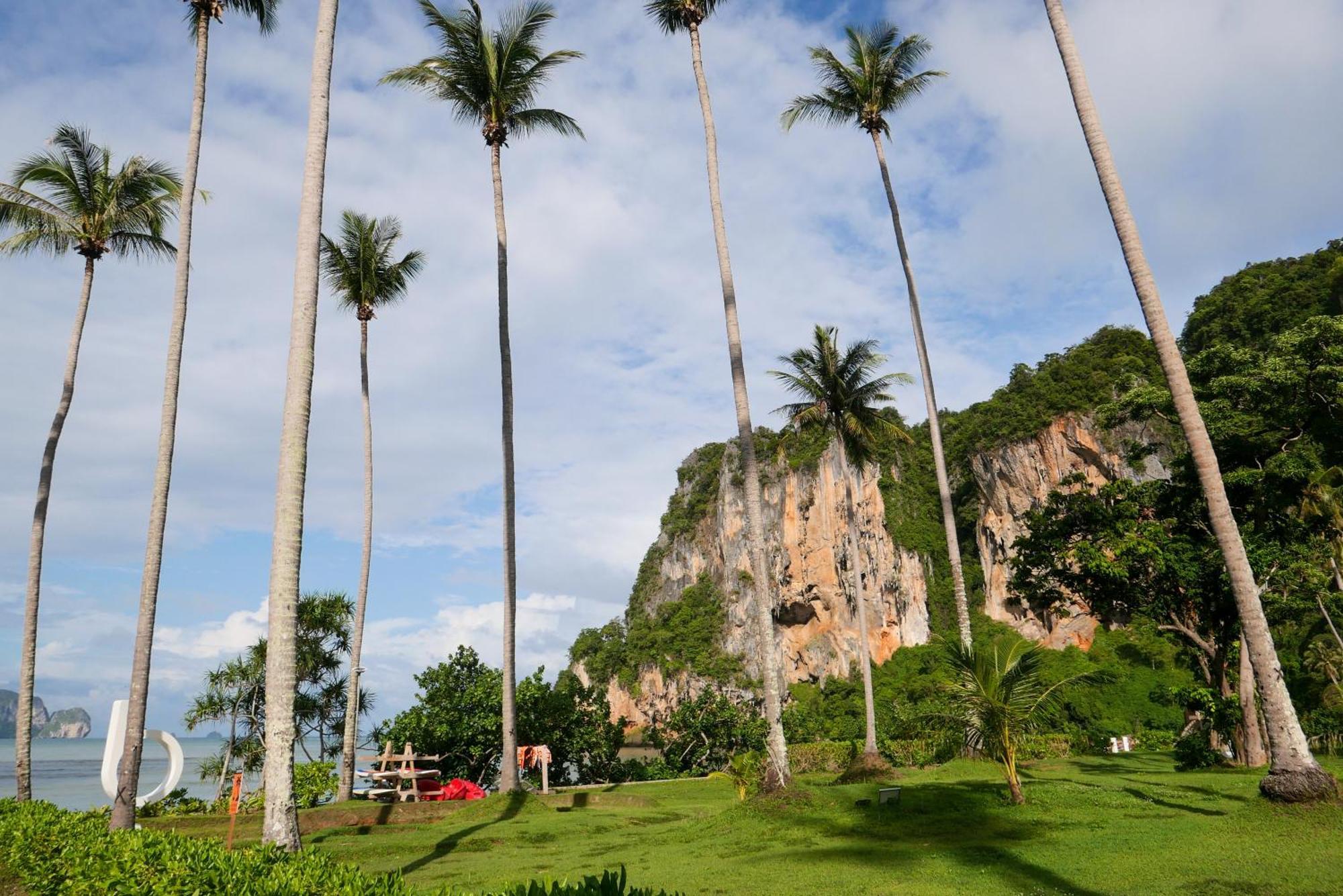 Tinidee Hideaway Tonsai Beach Krabi - Sha Extra Plus Εξωτερικό φωτογραφία