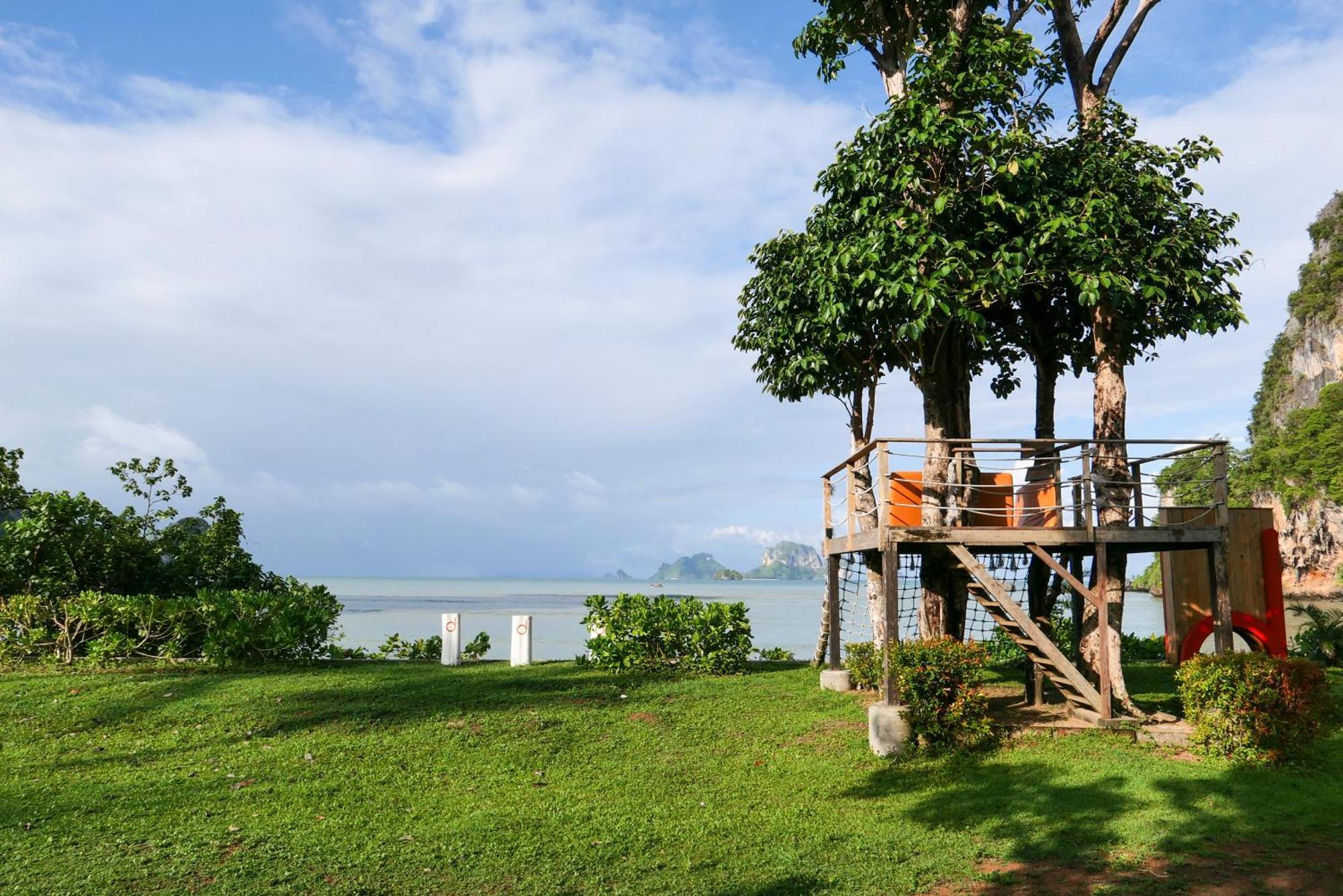 Tinidee Hideaway Tonsai Beach Krabi - Sha Extra Plus Εξωτερικό φωτογραφία