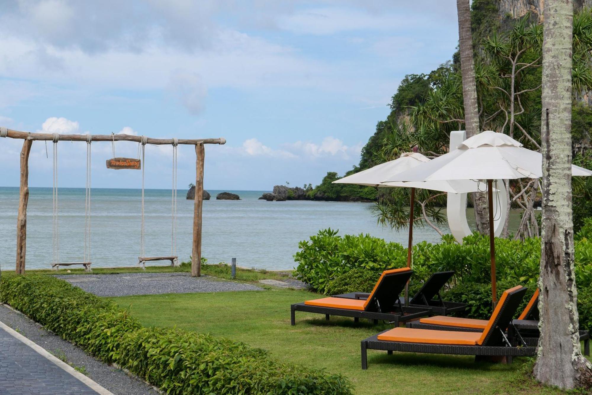 Tinidee Hideaway Tonsai Beach Krabi - Sha Extra Plus Εξωτερικό φωτογραφία