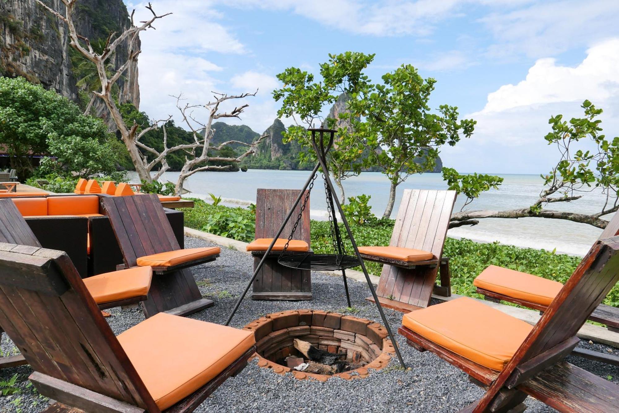 Tinidee Hideaway Tonsai Beach Krabi - Sha Extra Plus Εξωτερικό φωτογραφία