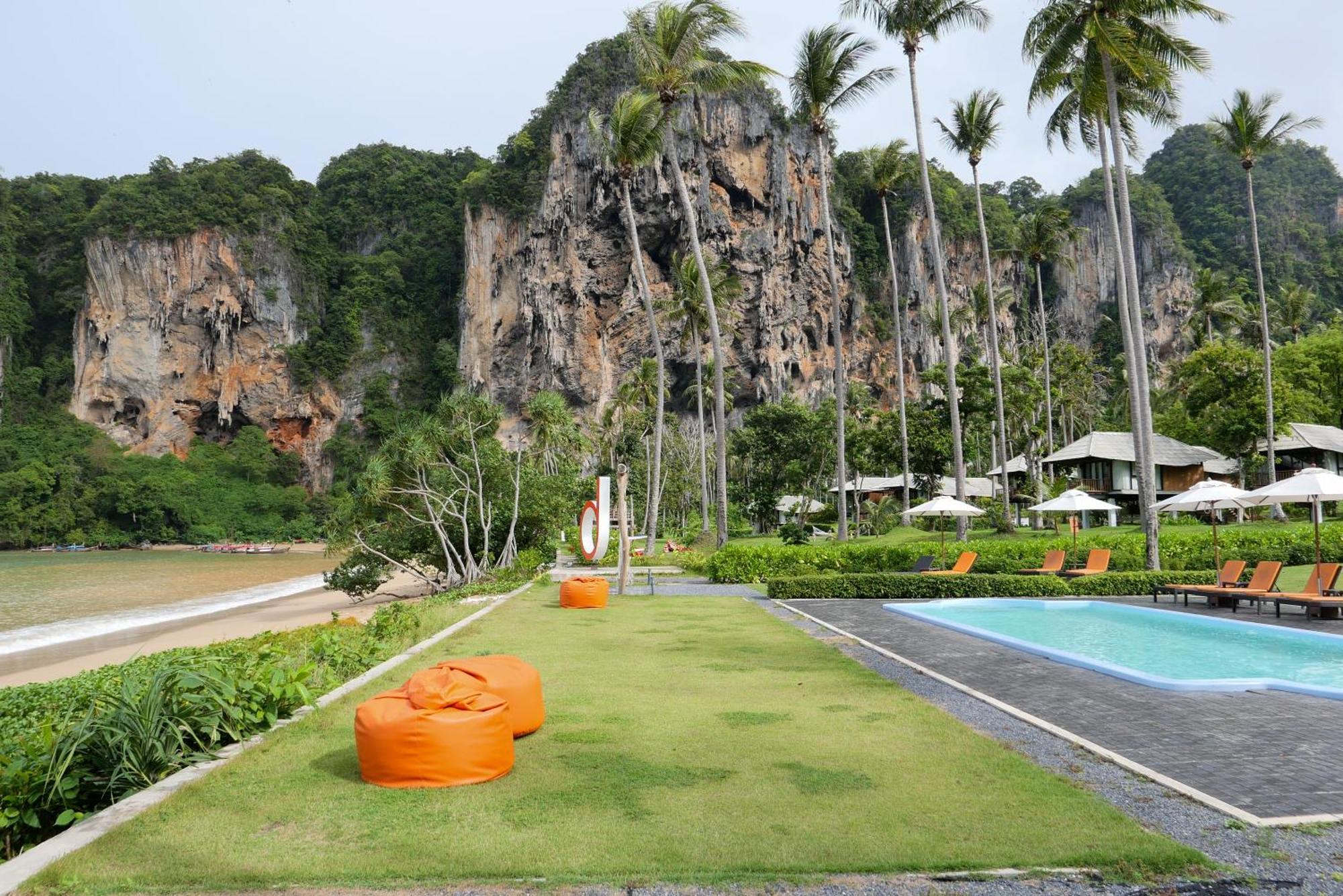 Tinidee Hideaway Tonsai Beach Krabi - Sha Extra Plus Εξωτερικό φωτογραφία