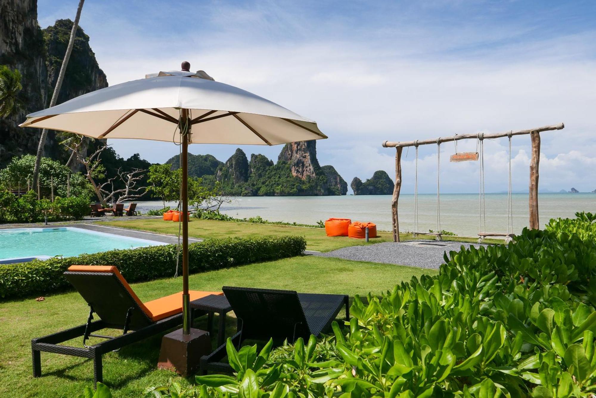 Tinidee Hideaway Tonsai Beach Krabi - Sha Extra Plus Εξωτερικό φωτογραφία