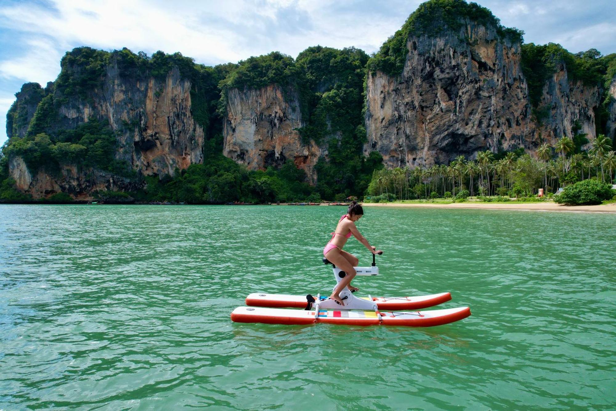 Tinidee Hideaway Tonsai Beach Krabi - Sha Extra Plus Εξωτερικό φωτογραφία