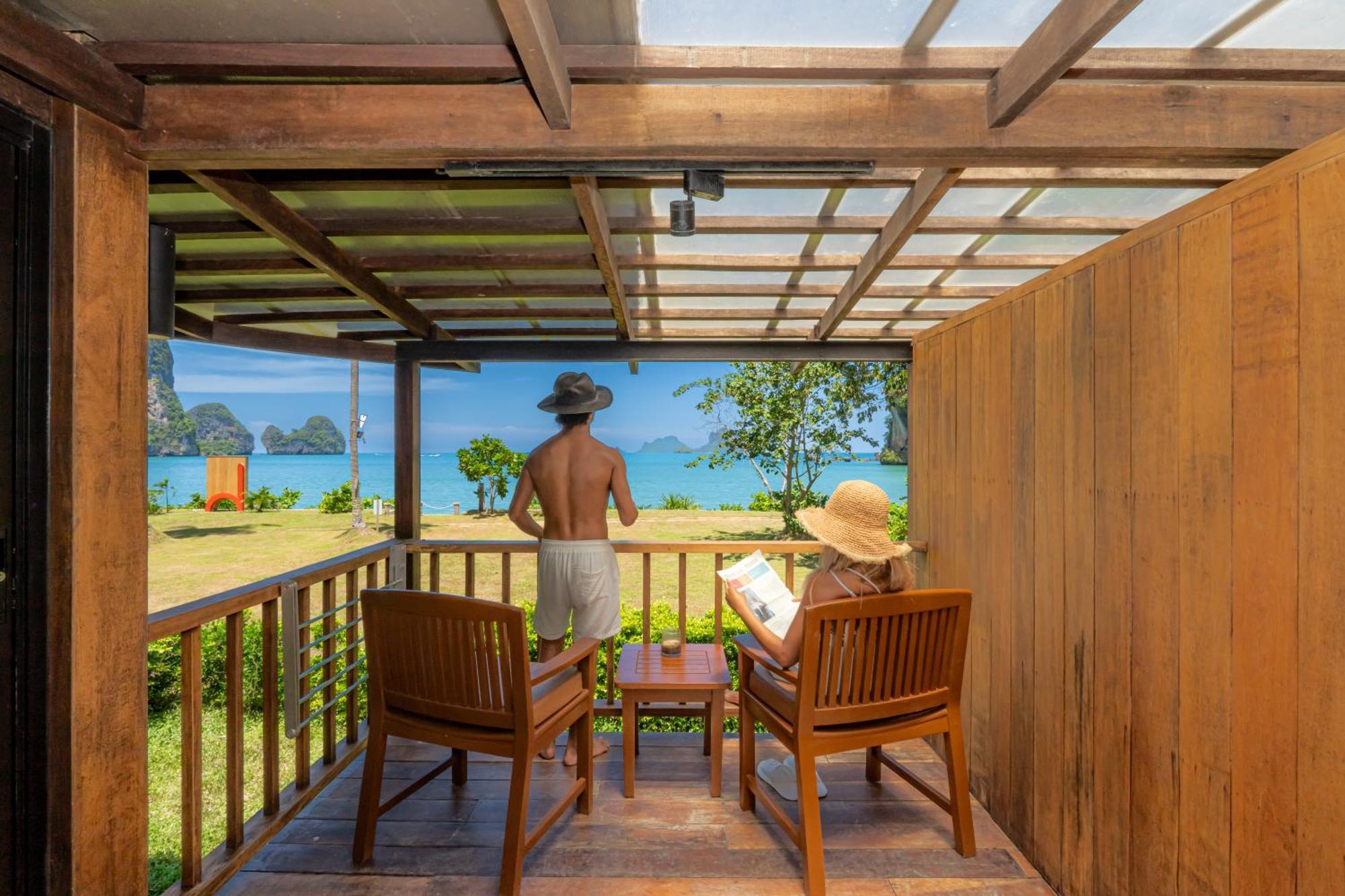 Tinidee Hideaway Tonsai Beach Krabi - Sha Extra Plus Εξωτερικό φωτογραφία