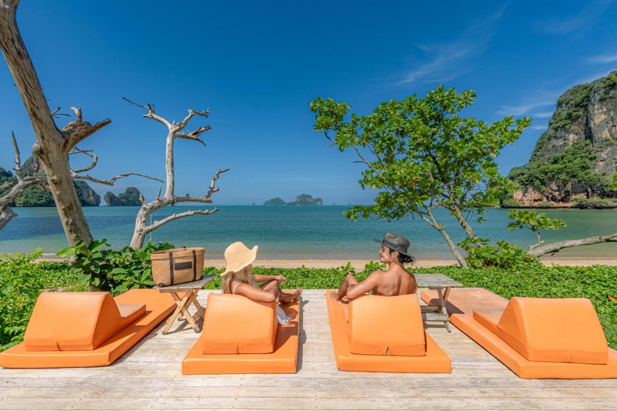 Tinidee Hideaway Tonsai Beach Krabi - Sha Extra Plus Εξωτερικό φωτογραφία