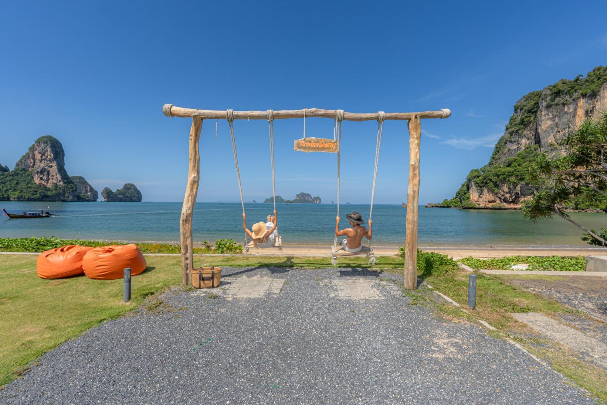 Tinidee Hideaway Tonsai Beach Krabi - Sha Extra Plus Εξωτερικό φωτογραφία