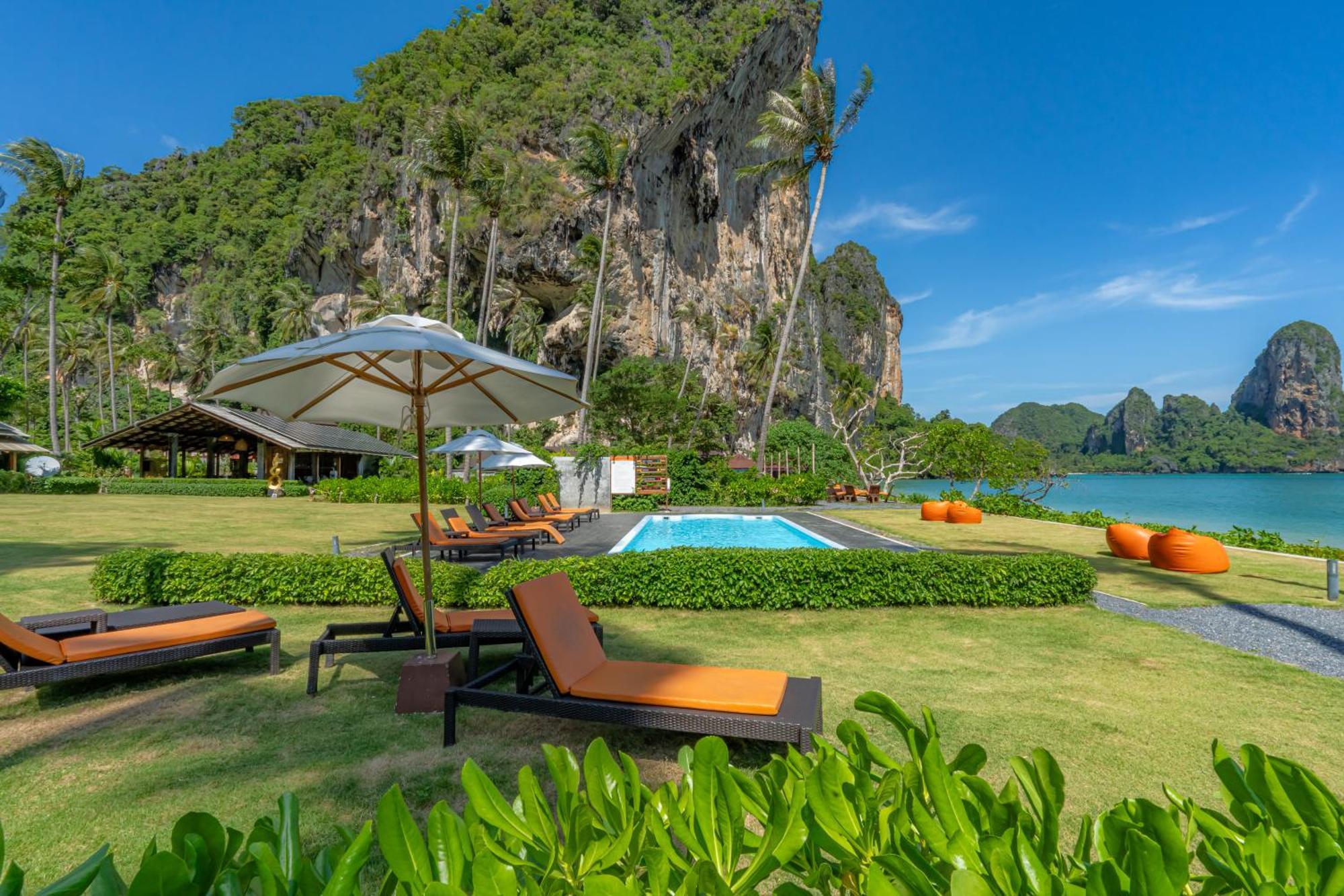 Tinidee Hideaway Tonsai Beach Krabi - Sha Extra Plus Εξωτερικό φωτογραφία