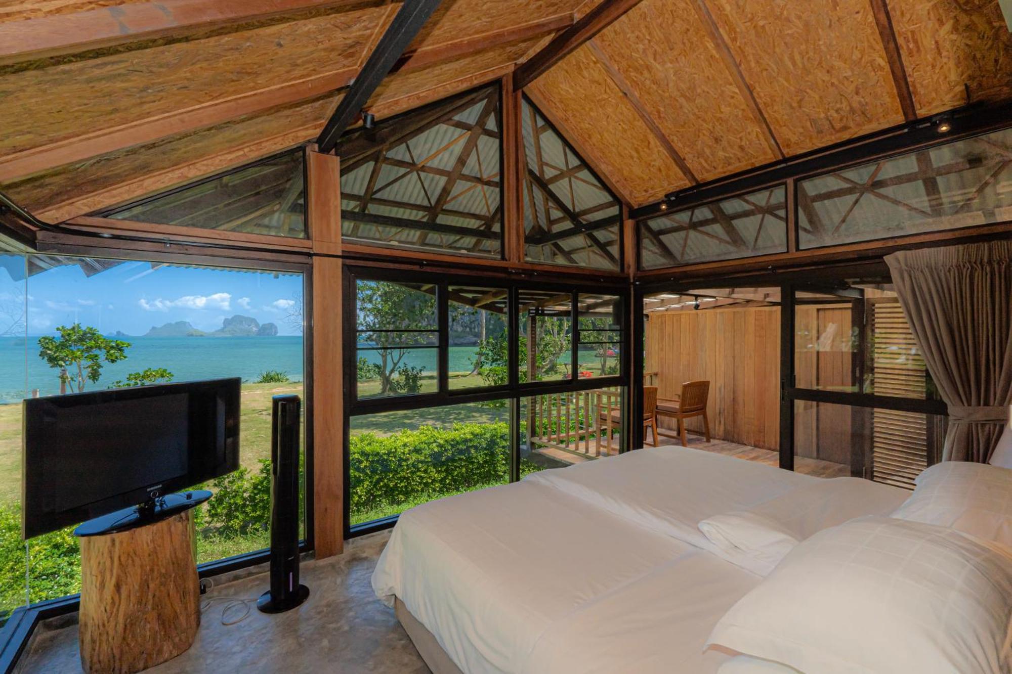 Tinidee Hideaway Tonsai Beach Krabi - Sha Extra Plus Εξωτερικό φωτογραφία